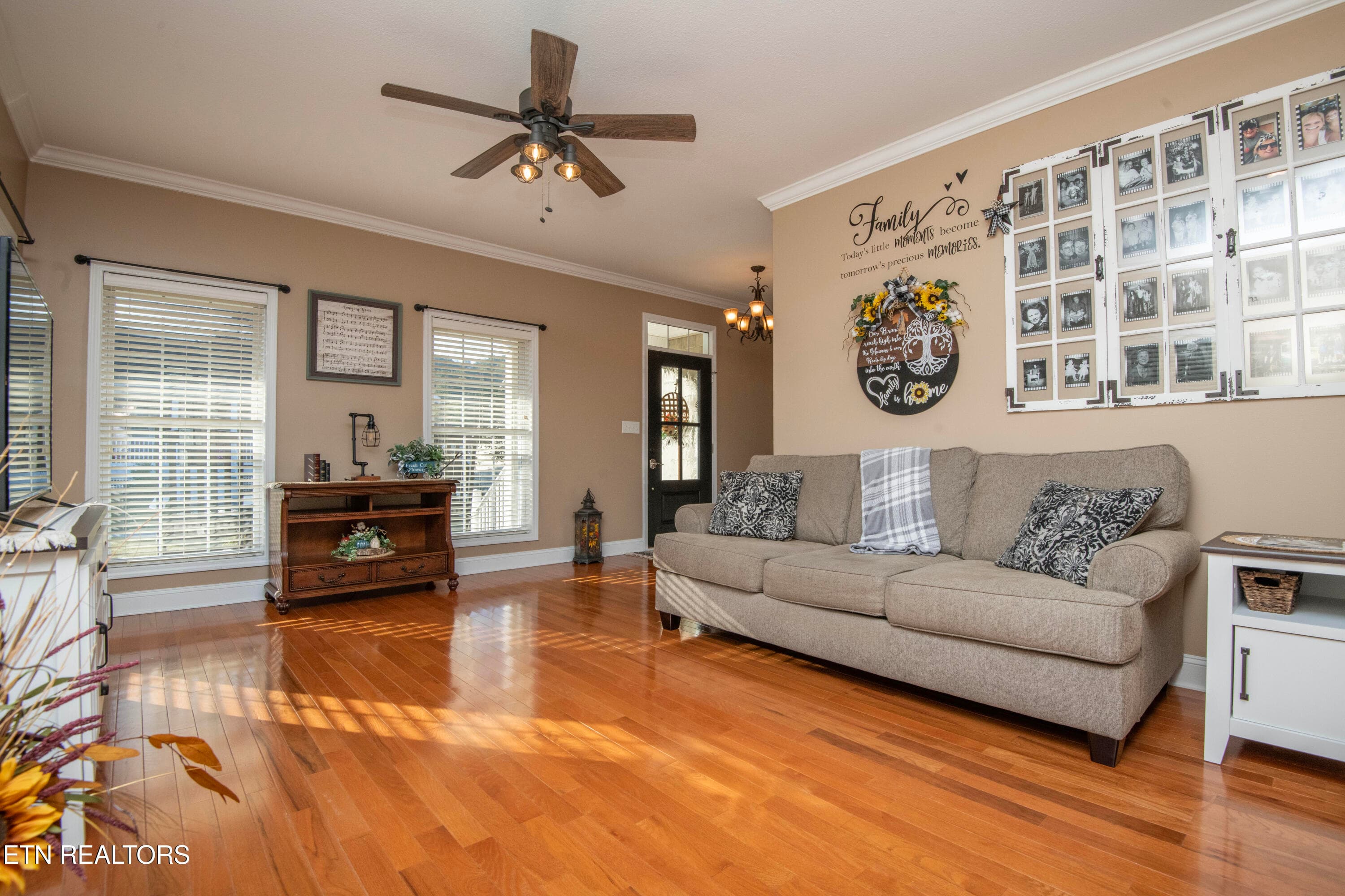 living 6 - 108 Jasmine Drive, Andersonville, TN 37705, Andersonville