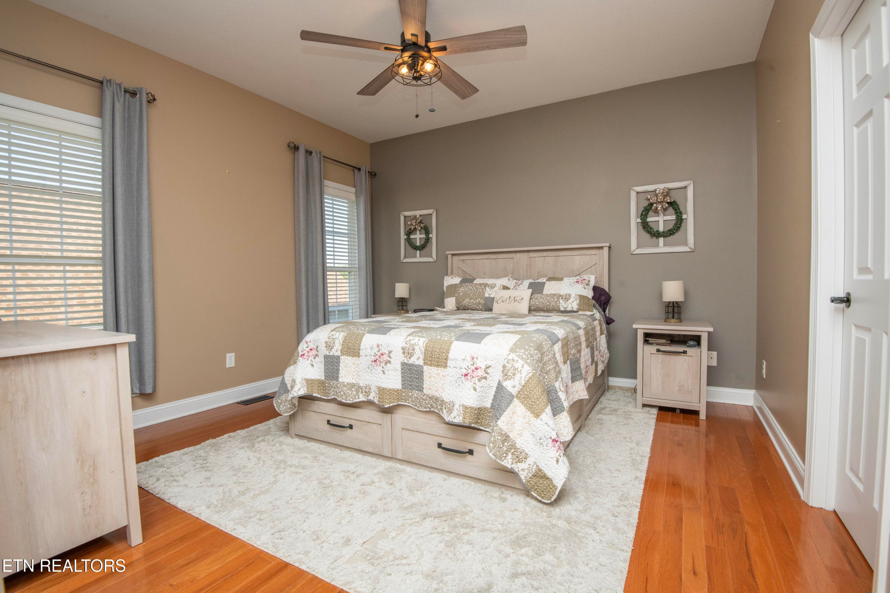 master bed 3 - 108 Jasmine Drive, Andersonville, TN 37705, Andersonville