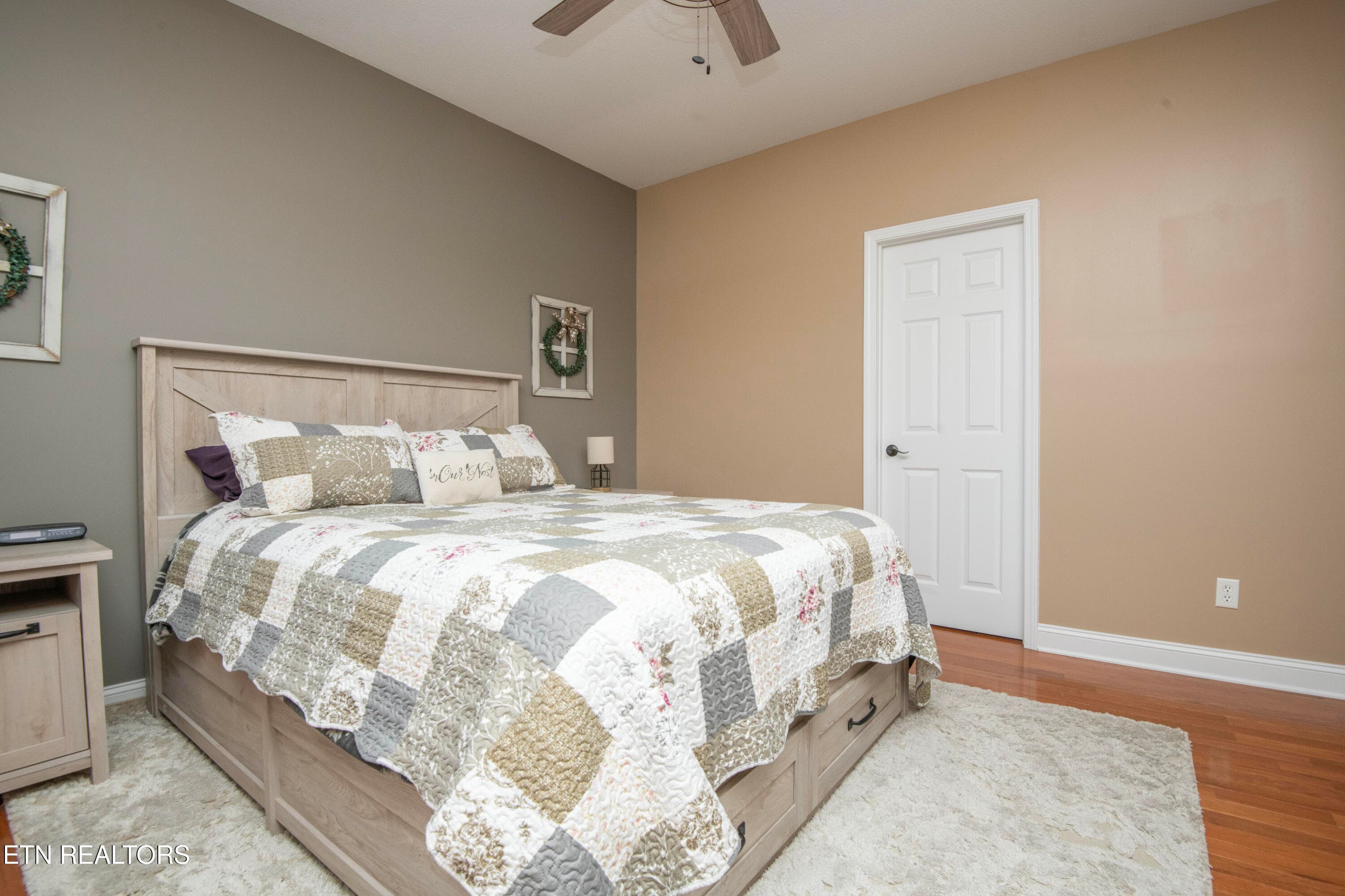 master bed - 108 Jasmine Drive, Andersonville, TN 37705, Andersonville