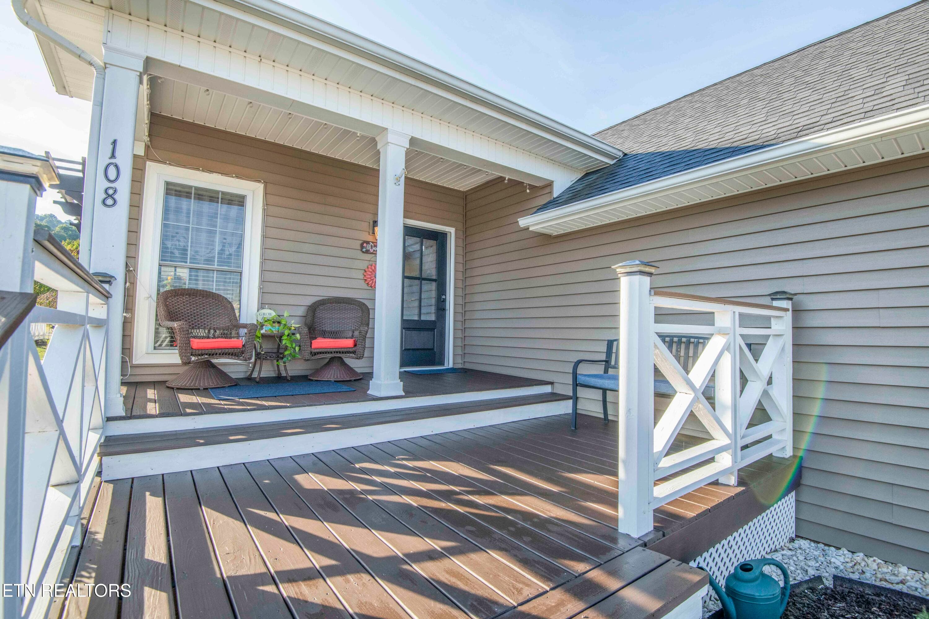 porch 2j_1 - 108 Jasmine Drive, Andersonville, TN 37705, Andersonville