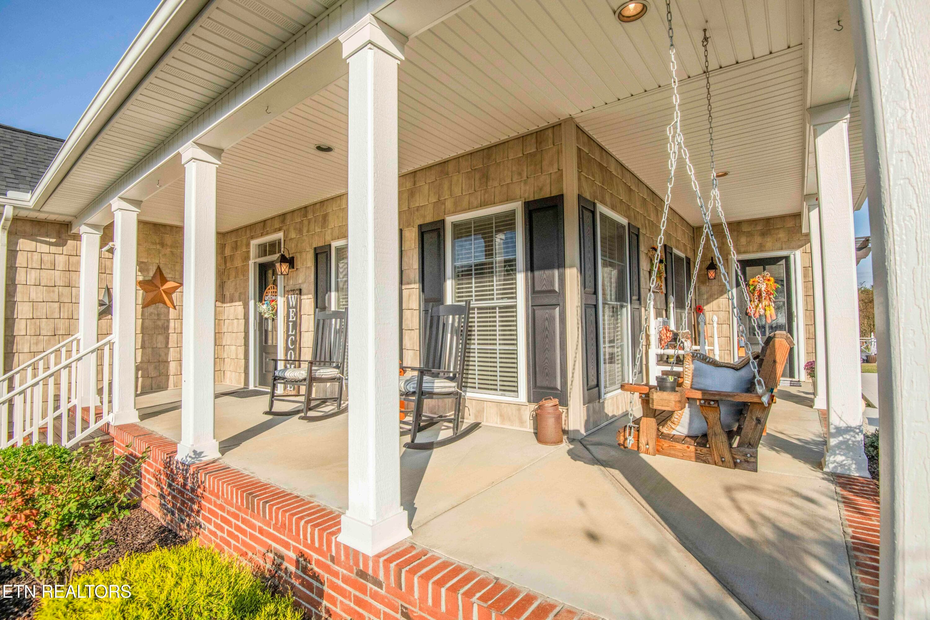 porch_1 - 108 Jasmine Drive, Andersonville, TN 37705, Andersonville