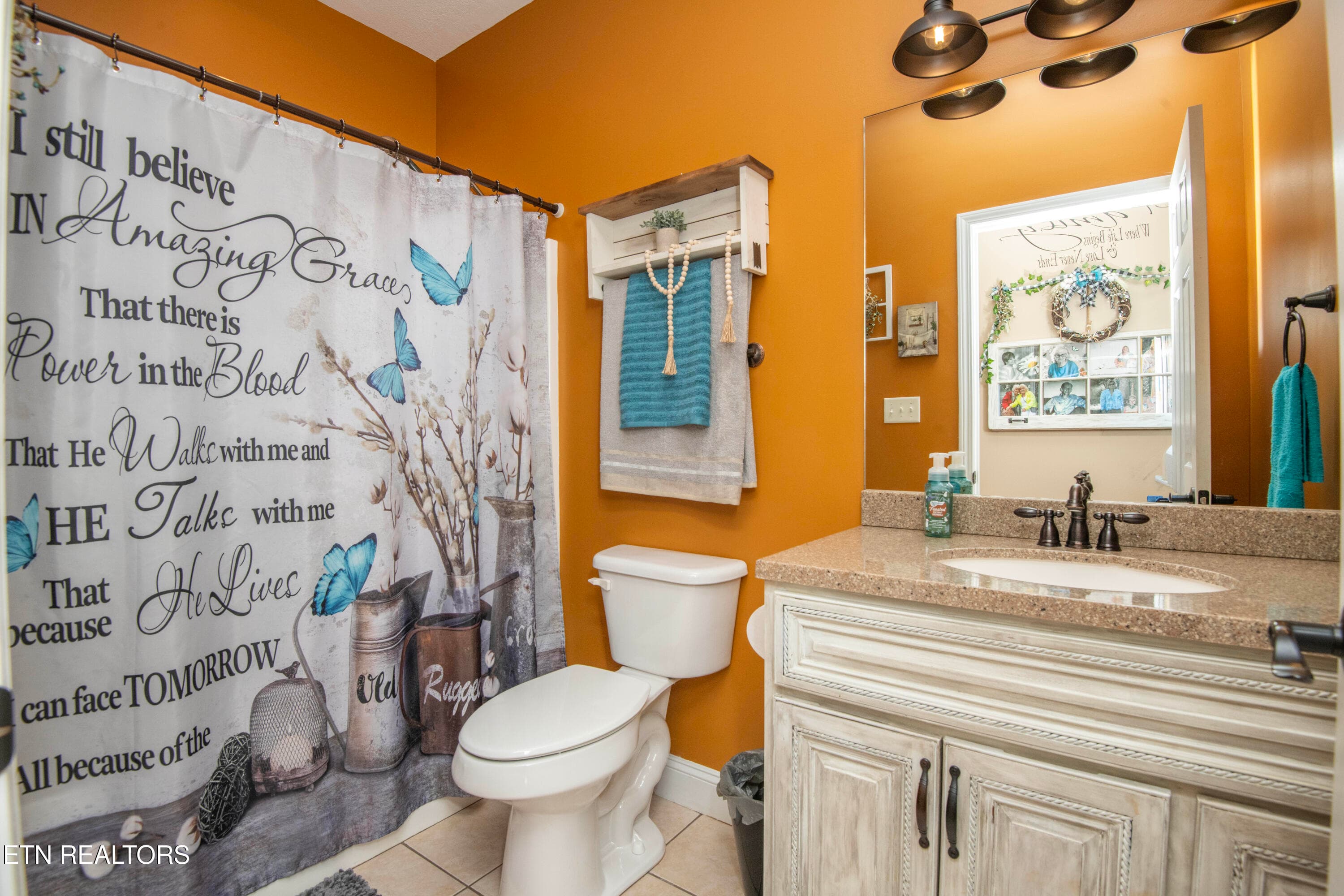 second bath - 108 Jasmine Drive, Andersonville, TN 37705, Andersonville