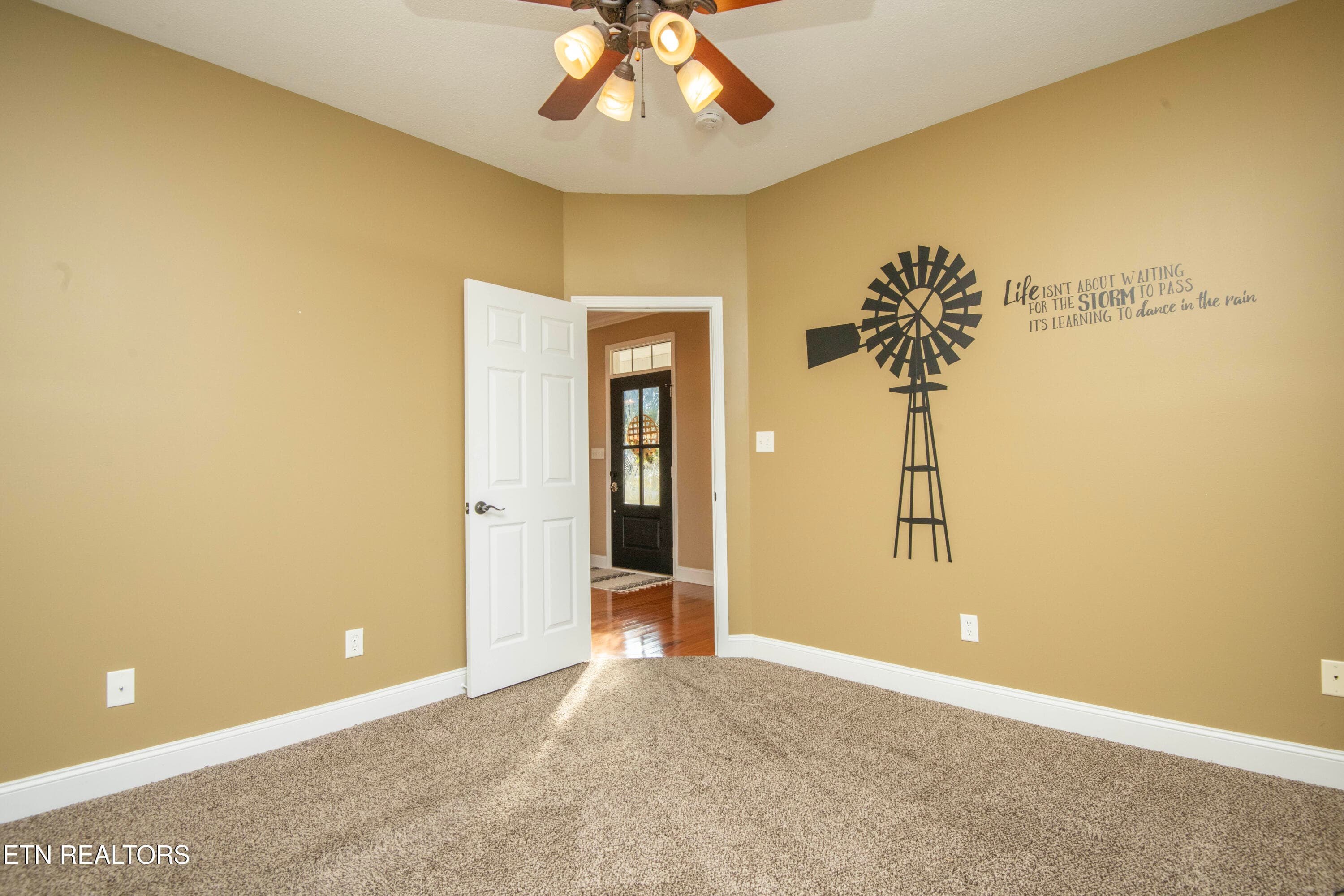 second bed 1 - 108 Jasmine Drive, Andersonville, TN 37705, Andersonville