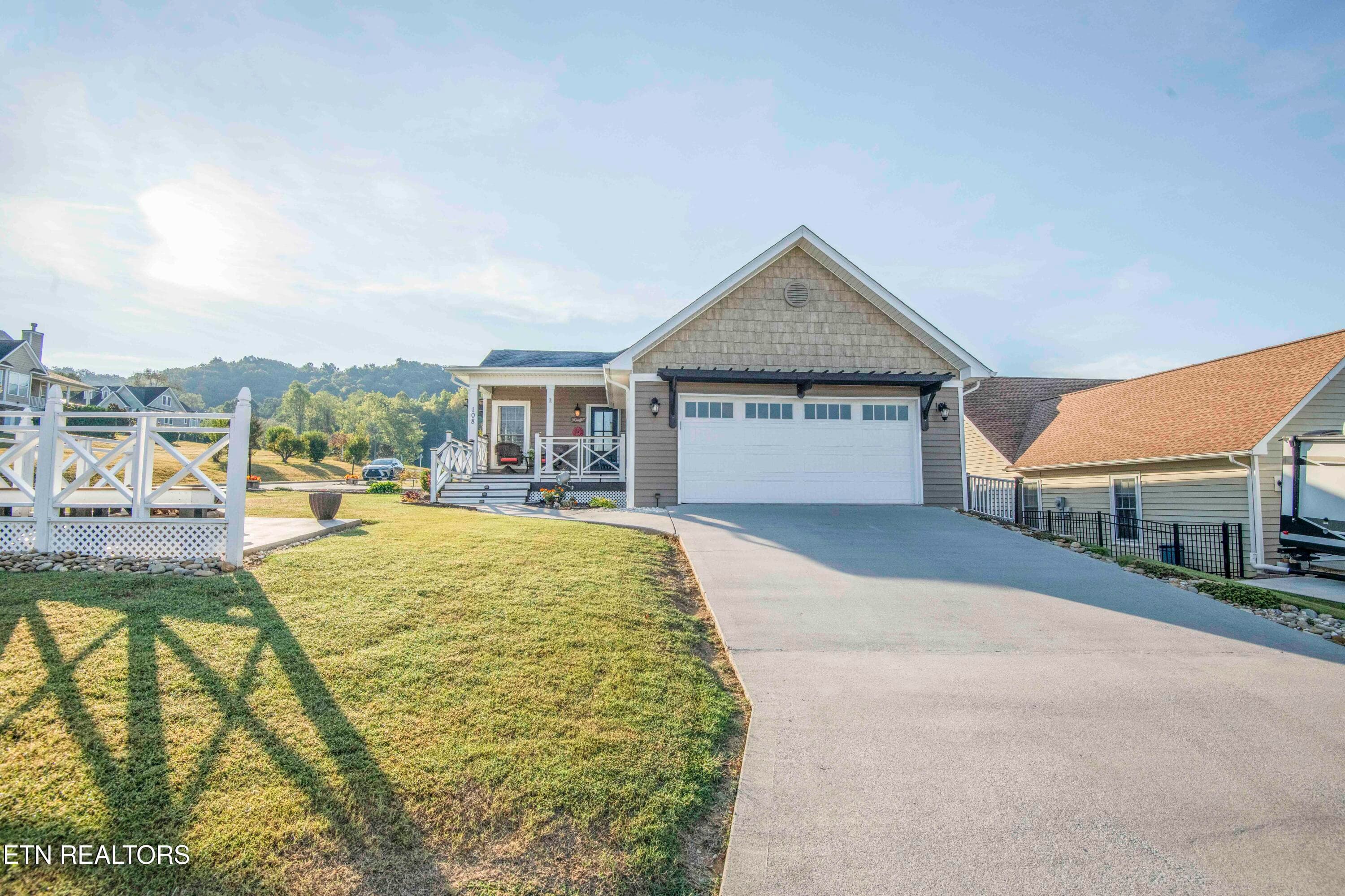 yard 3_1 - 108 Jasmine Drive, Andersonville, TN 37705, Andersonville