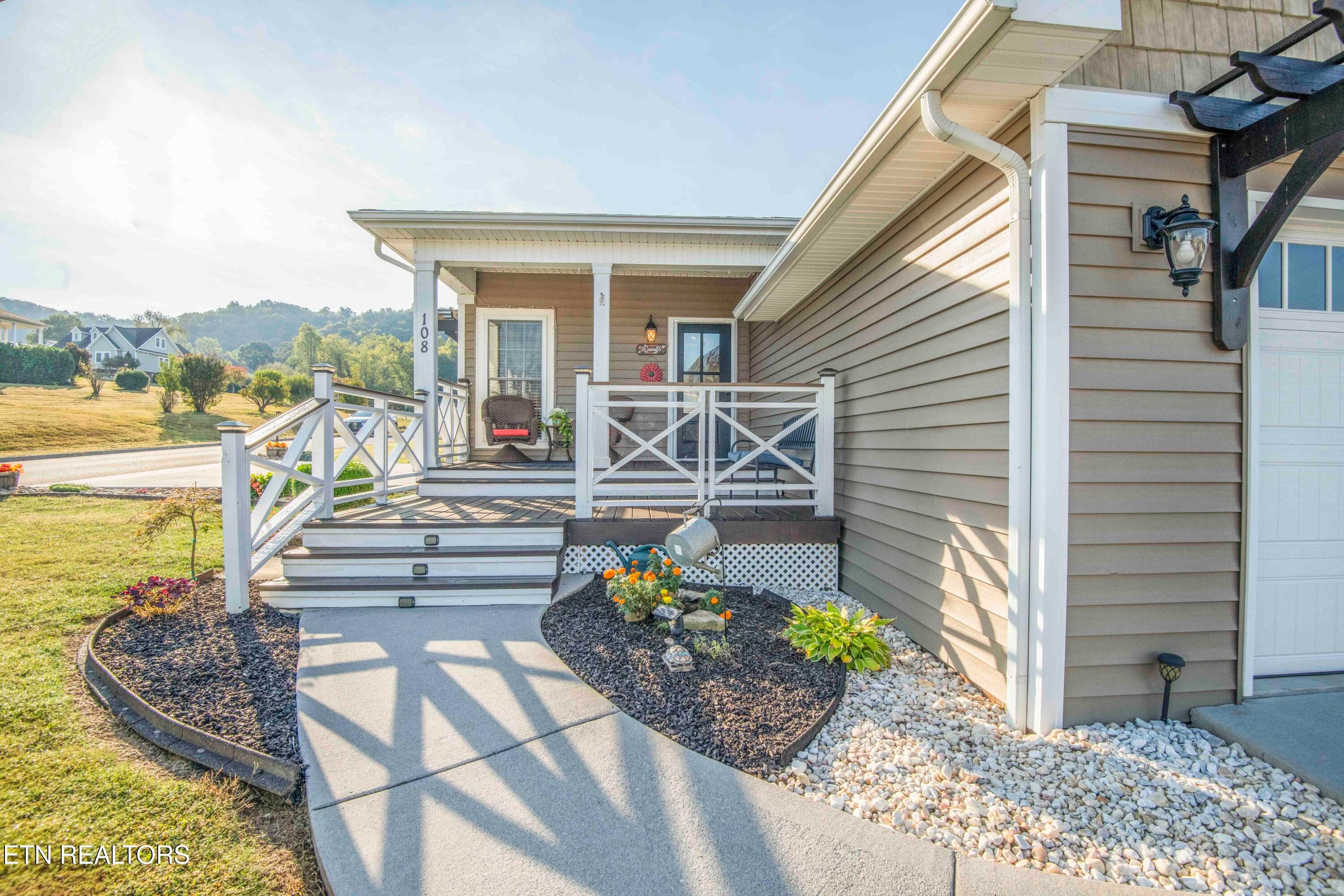 yard 4_1 - 108 Jasmine Drive, Andersonville, TN 37705, Andersonville
