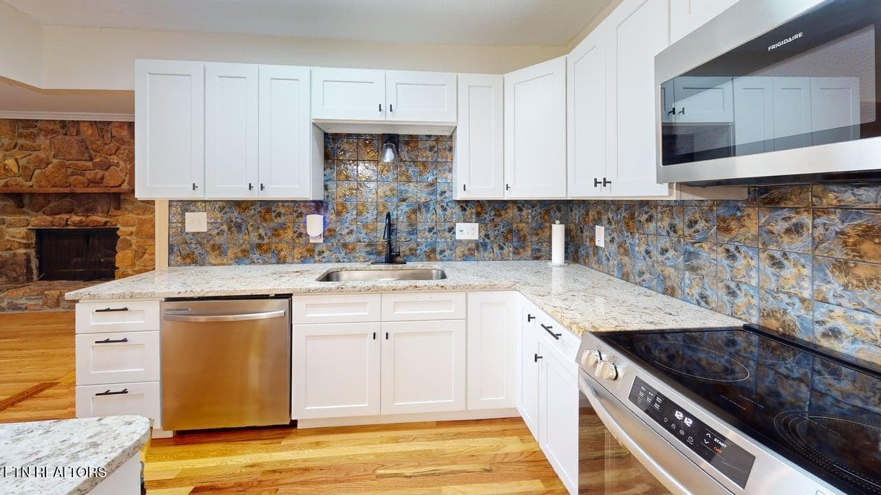 947-Mountain-Laurel-Rd-JV-Kitchen 1 - 947 Mountain Laurel Rd, Morristown, TN 37814, Morristown