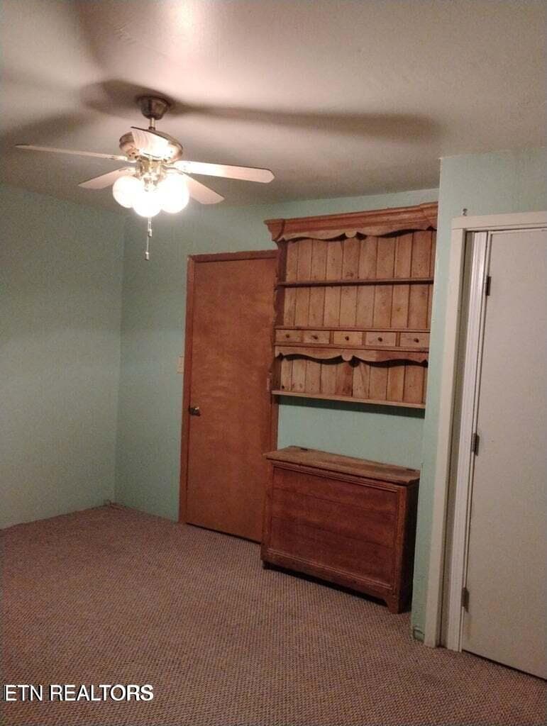 Bedroom main house - 1223 Rocky Flats Rd, Cosby, TN 37722, Cosby