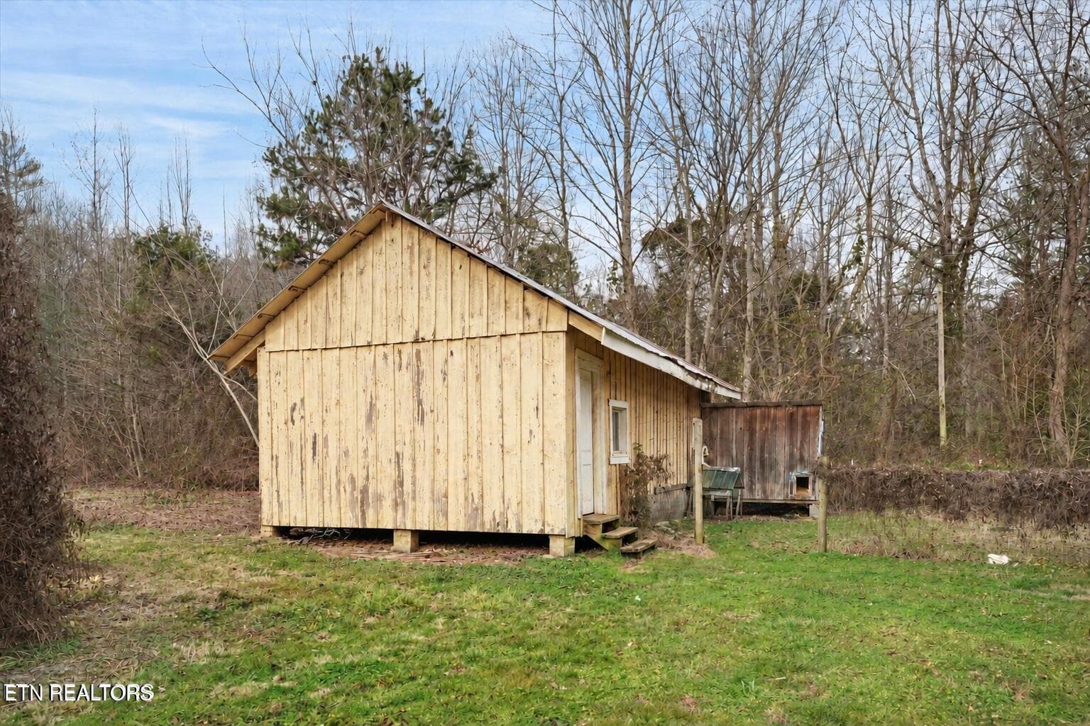 workshop - 1223 Rocky Flats Rd, Cosby, TN 37722, Cosby