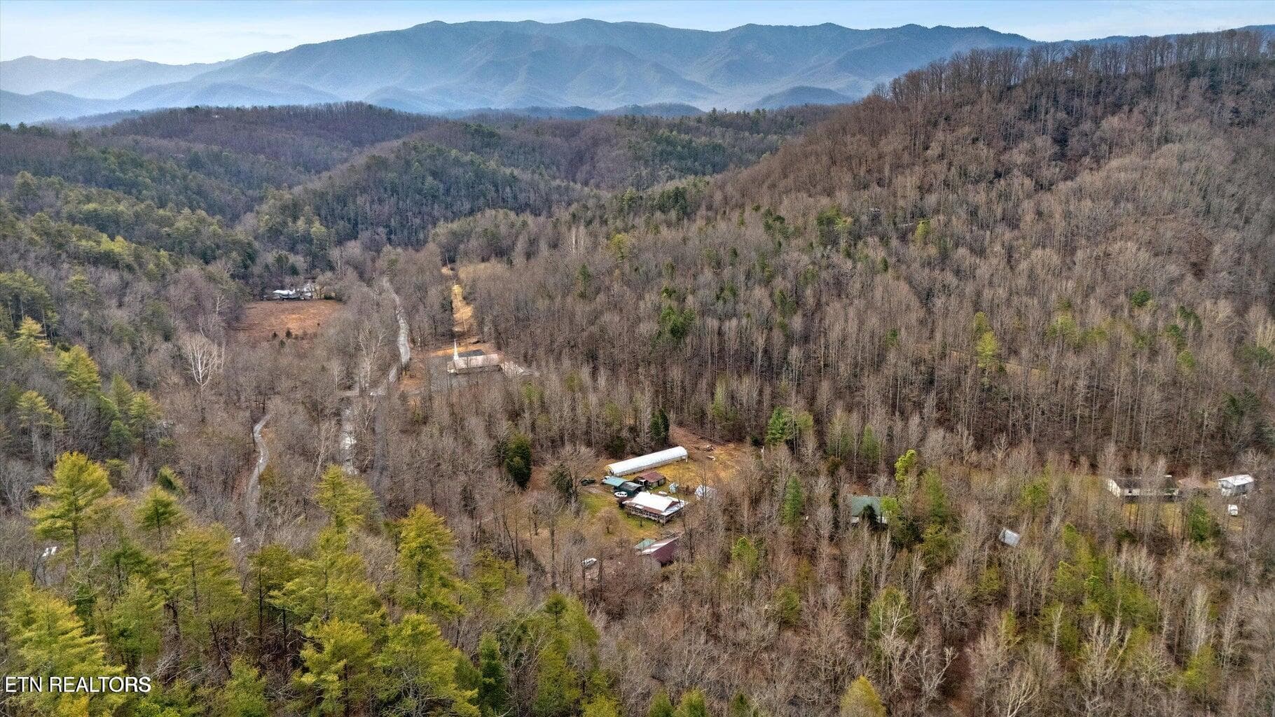 Rocky Flats - 1223 Rocky Flats Rd, Cosby, TN 37722, Cosby
