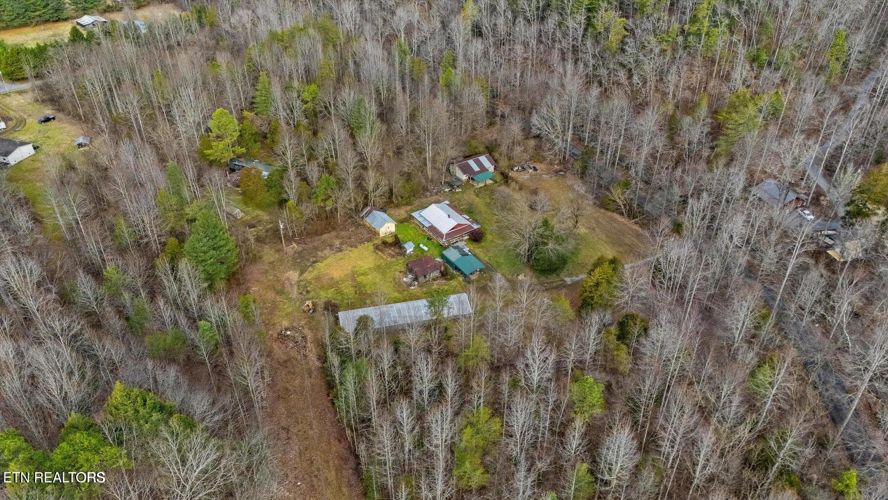 Rocky Flats - 1223 Rocky Flats Rd, Cosby, TN 37722, Cosby