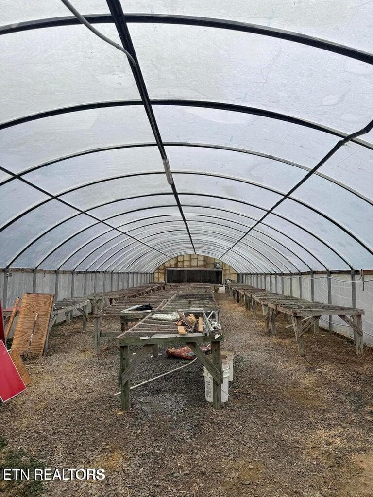 Greenhouse - 1223 Rocky Flats Rd, Cosby, TN 37722, Cosby