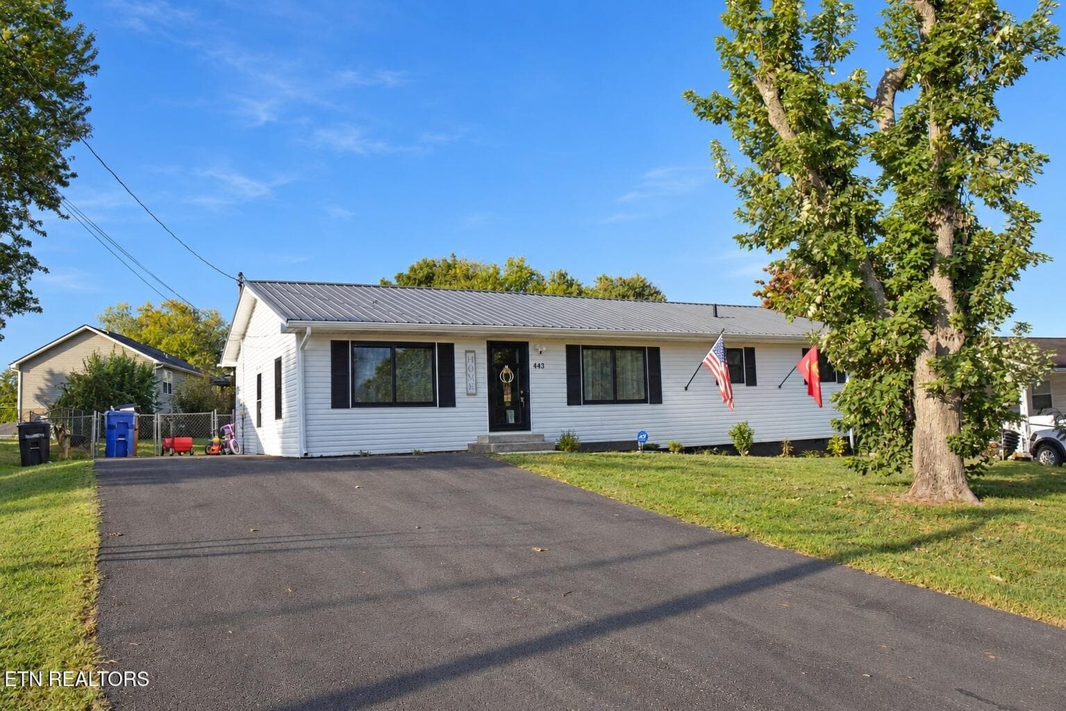 443 Hilltop Drive, Jefferson City, TN 37760