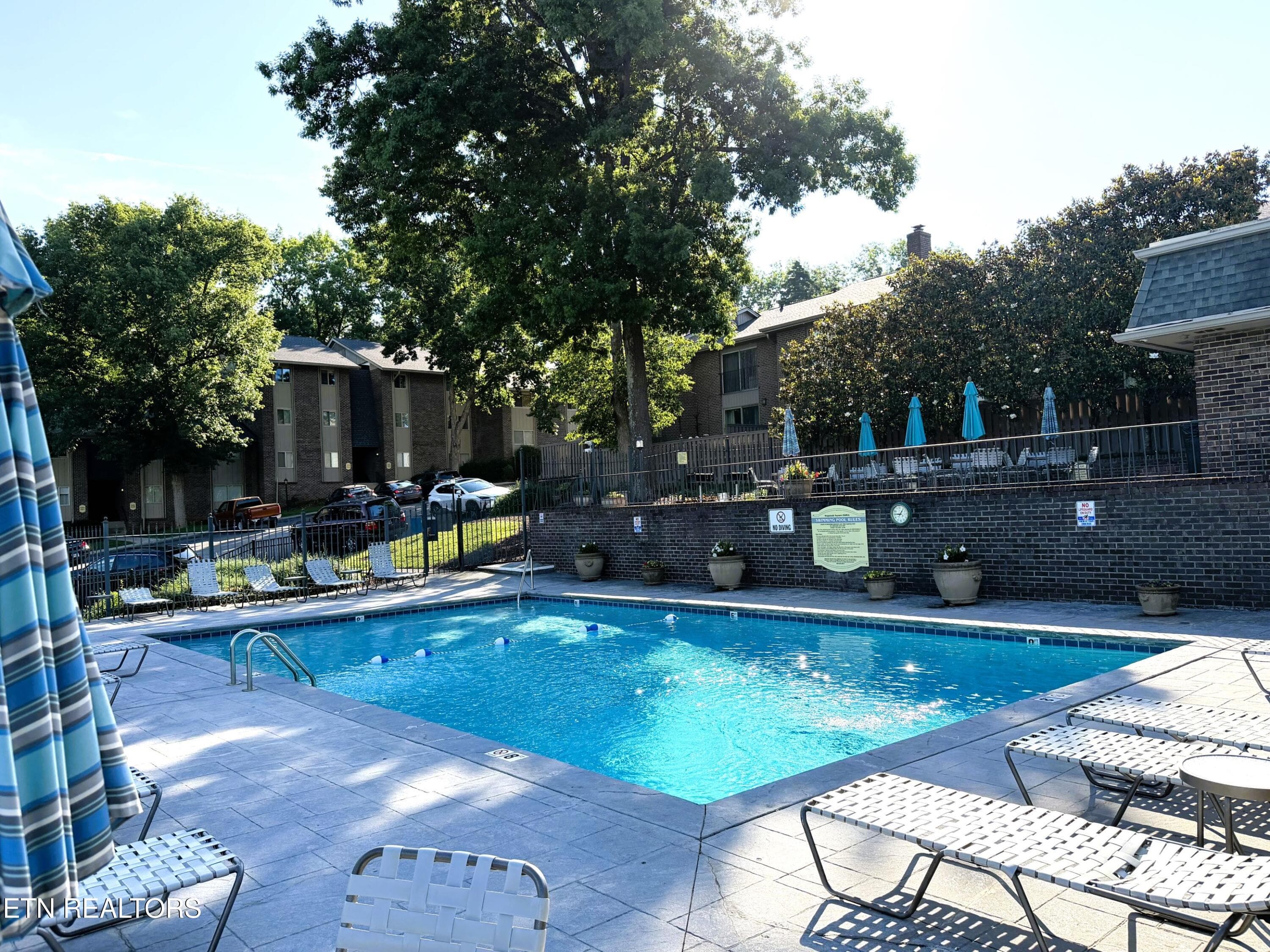 pool - 3636 Taliluna Ave 618, Knoxville, TN 37919, Knoxville