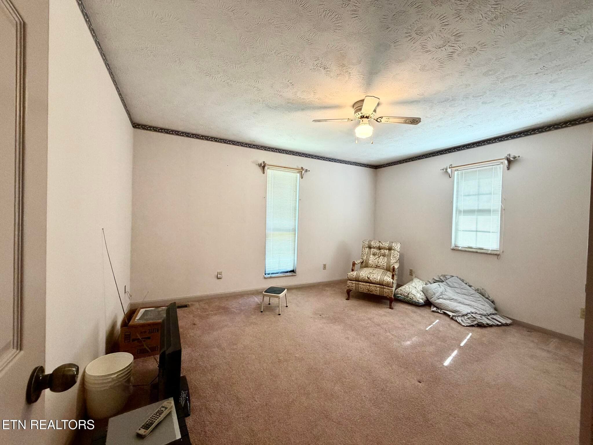 Tipton Myers 135 Front Bedroom - 135 Tipton Myers Drive, Maryville, TN 37804, Maryville