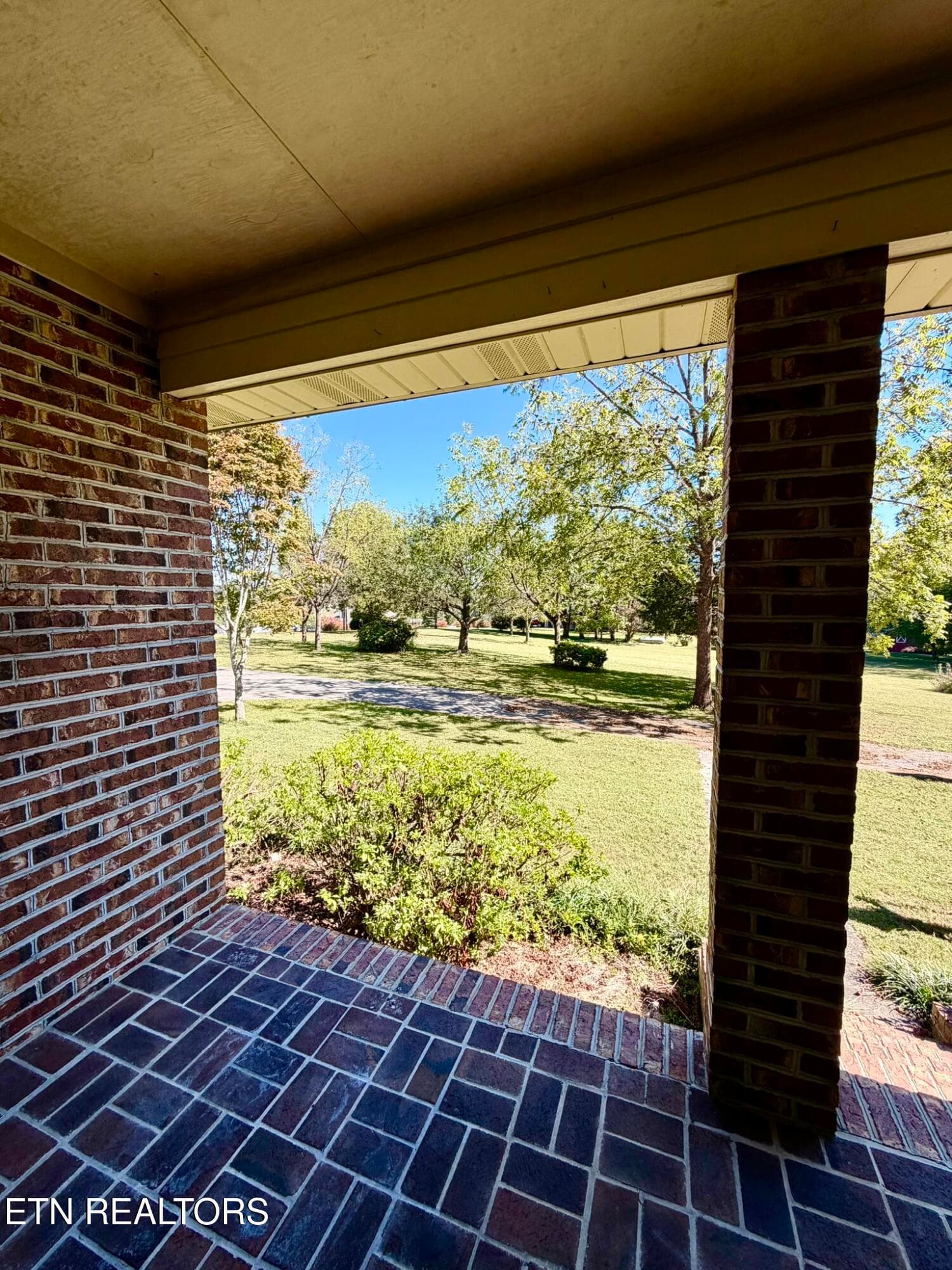 Tipton Myers 135 Front Porch View - 135 Tipton Myers Drive, Maryville, TN 37804, Maryville