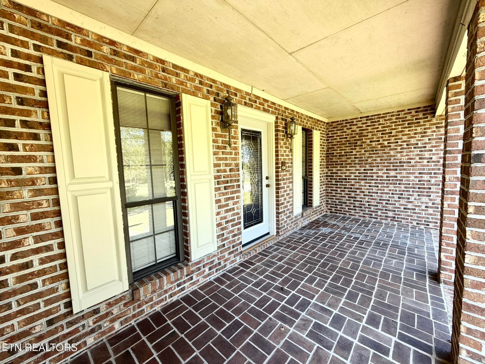 Tipton Myers 135 Front Porch - 135 Tipton Myers Drive, Maryville, TN 37804, Maryville