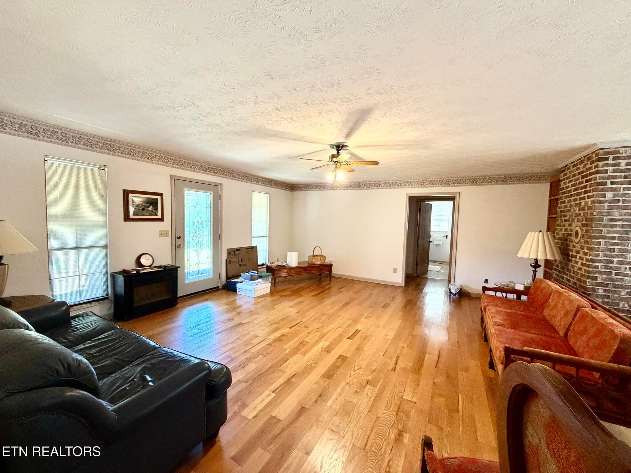 Tipton Myers 135 Living Room - 135 Tipton Myers Drive, Maryville, TN 37804, Maryville