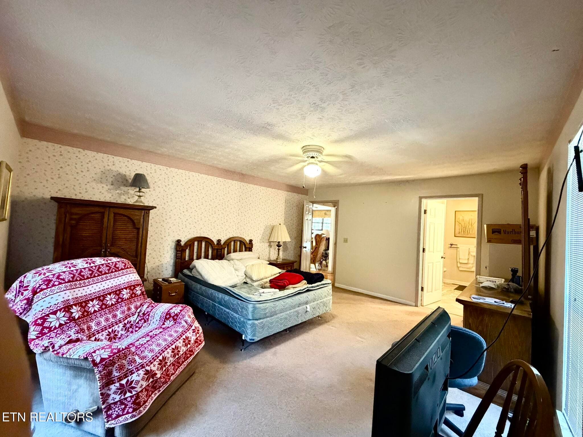 Tipton Myers 135 Master Bedroom 2 - 135 Tipton Myers Drive, Maryville, TN 37804, Maryville