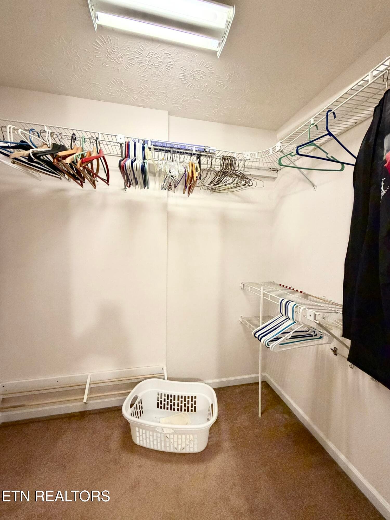 Tipton Myers 135 Master Closet - 135 Tipton Myers Drive, Maryville, TN 37804, Maryville
