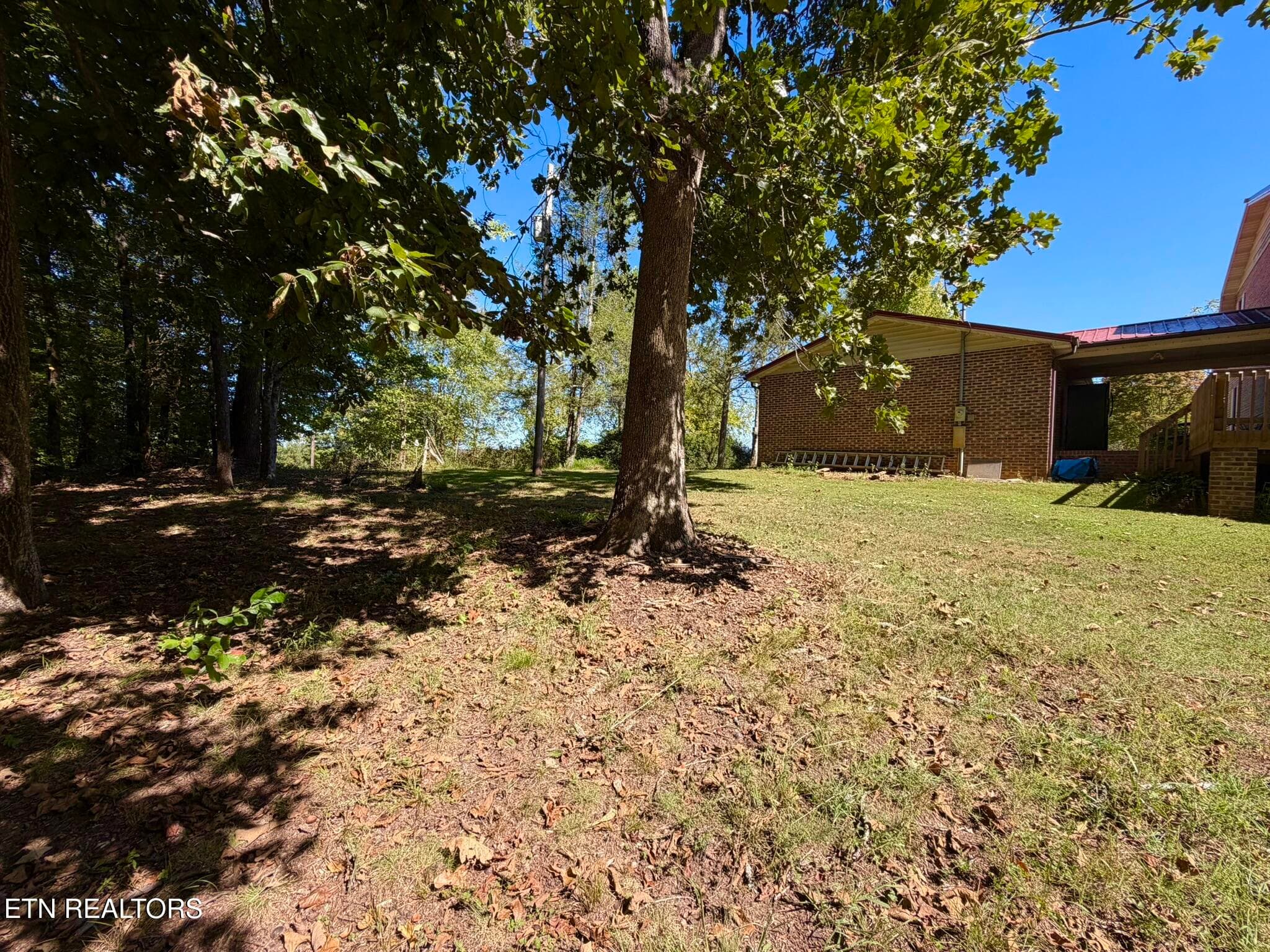Tipton Myers 135 Rear Yard 4 - 135 Tipton Myers Drive, Maryville, TN 37804, Maryville
