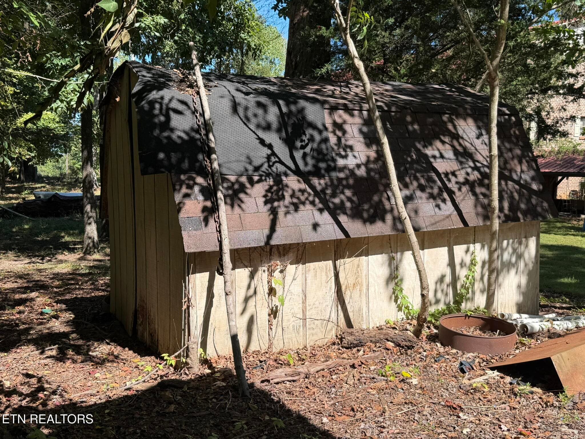 Tipton Myers 135 Shed - 135 Tipton Myers Drive, Maryville, TN 37804, Maryville