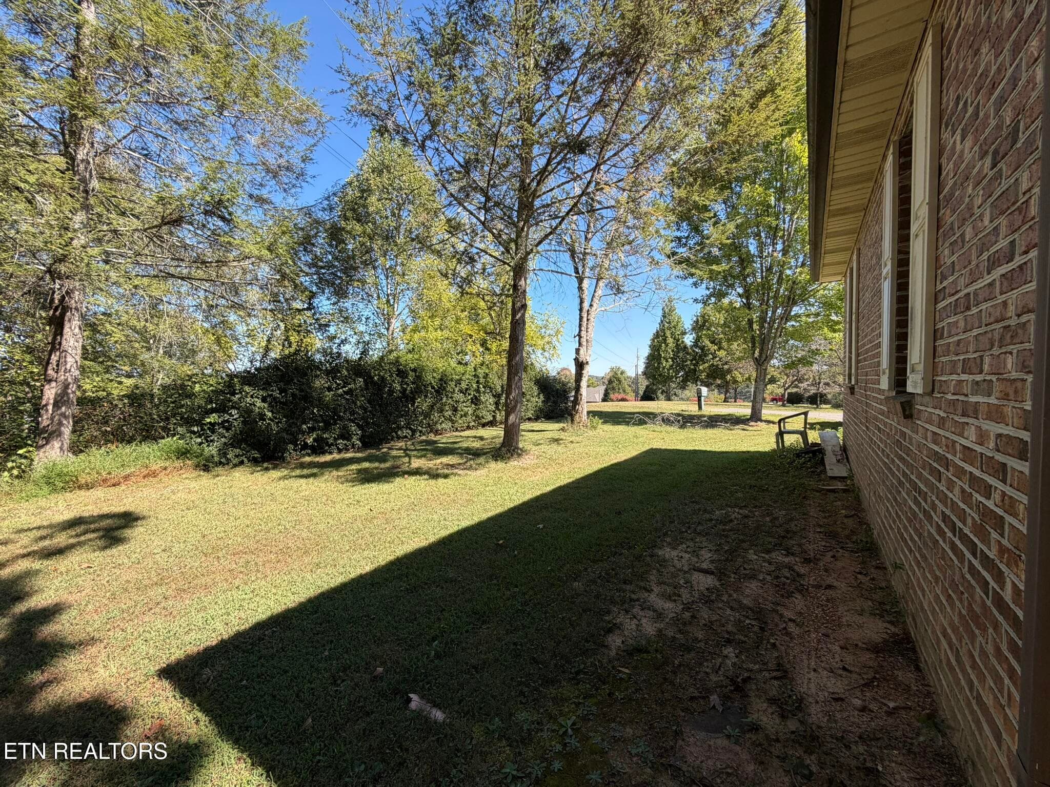 Tipton Myers 135 Side Yard 2 - 135 Tipton Myers Drive, Maryville, TN 37804, Maryville