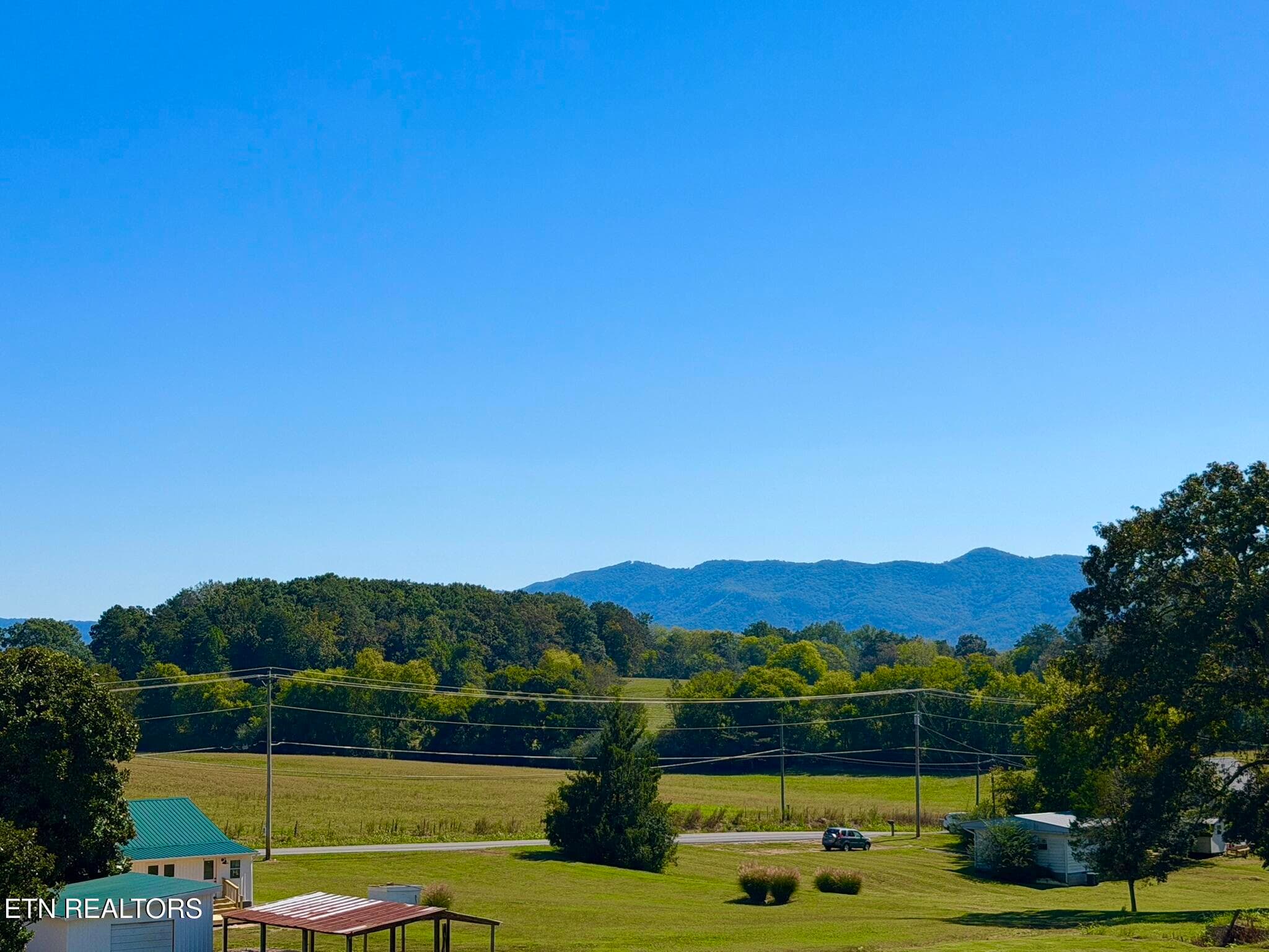 Tipton Myers 135 View leaving out of dri - 135 Tipton Myers Drive, Maryville, TN 37804, Maryville