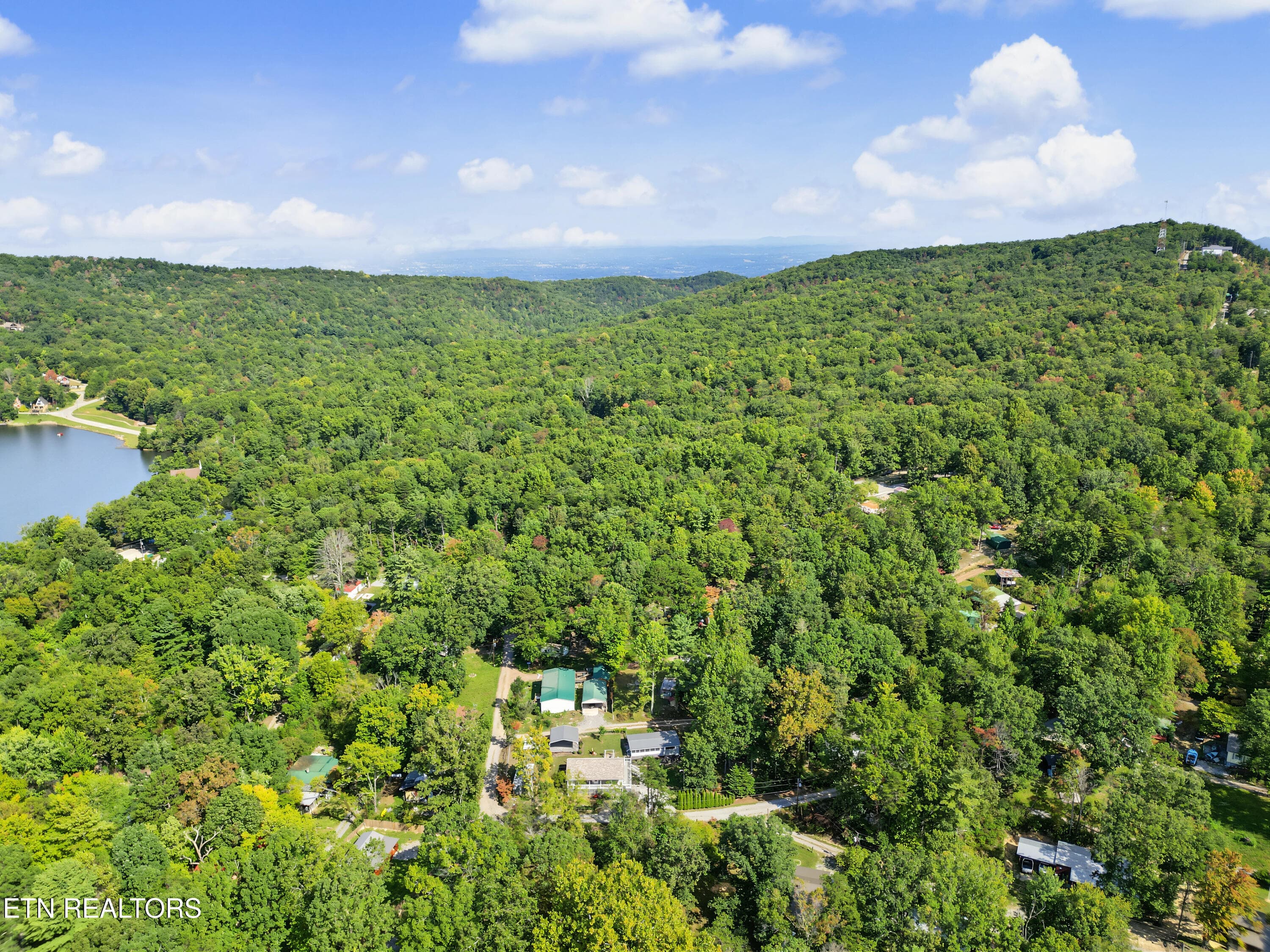 Drone - 6060 S Circle Drive, Tallassee, TN 37878, Tallassee
