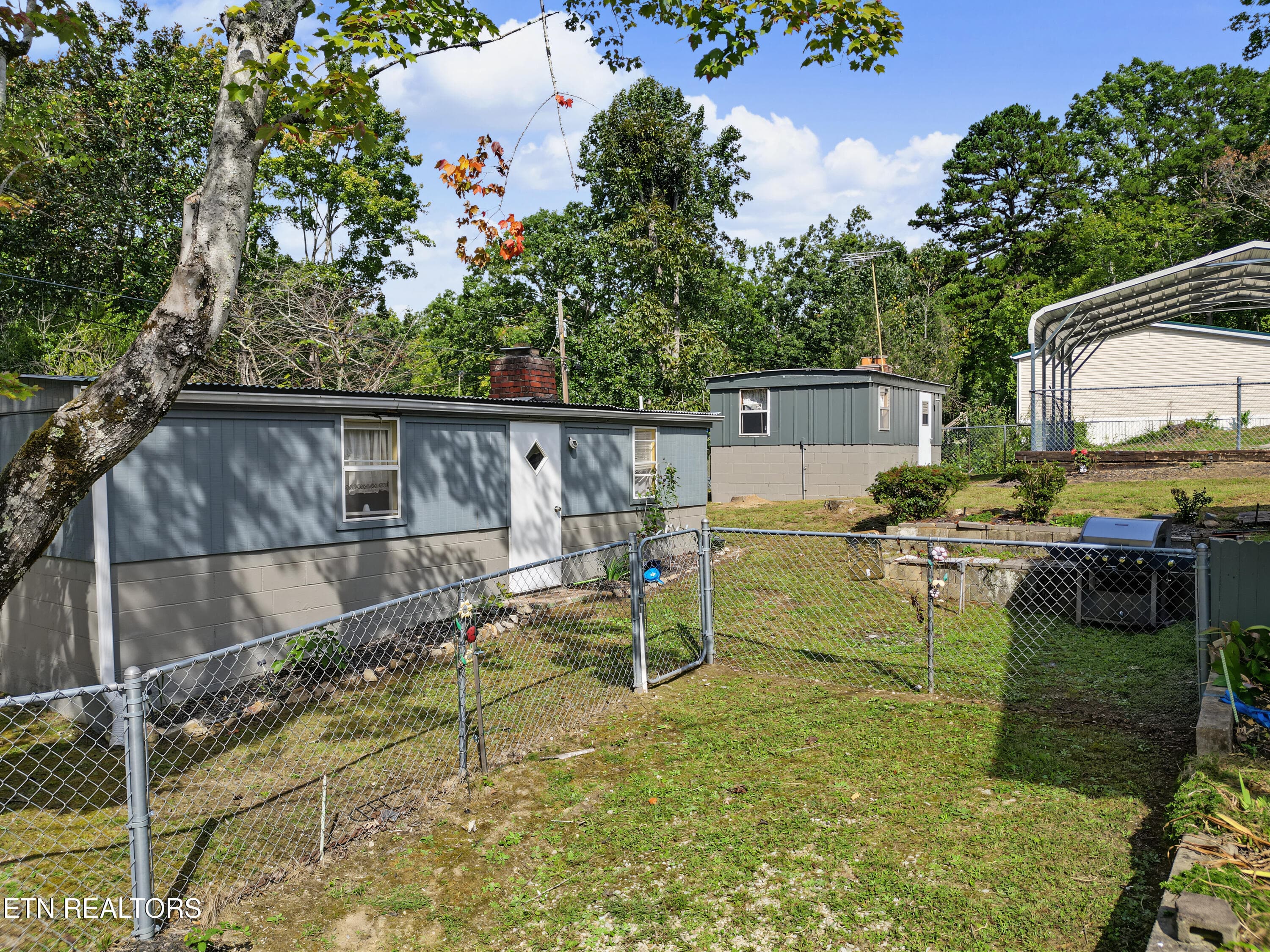 Buildings 1 and 2 - 6060 S Circle Drive, Tallassee, TN 37878, Tallassee