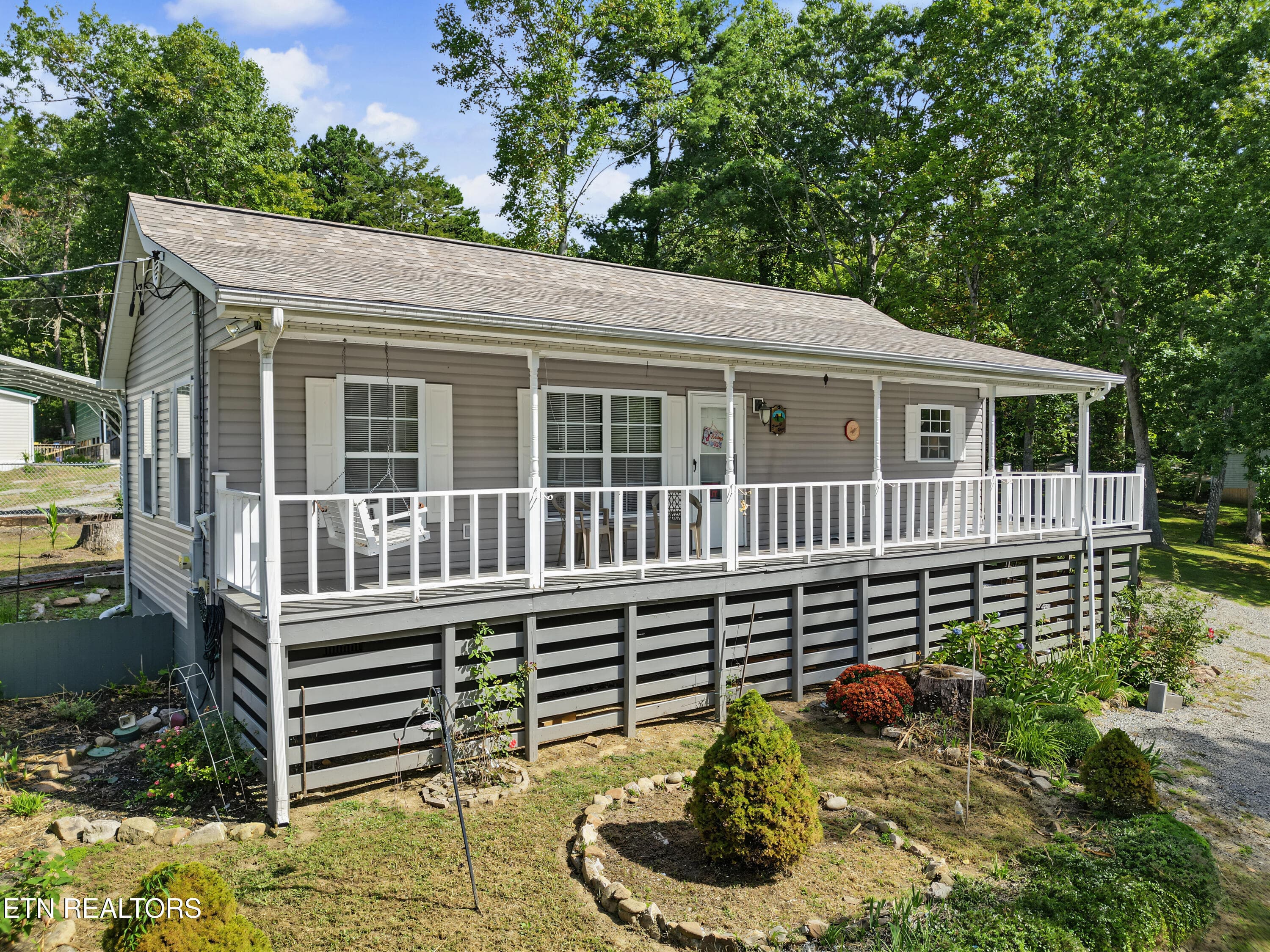 6060 S Circle - 6060 S Circle Drive, Tallassee, TN 37878, Tallassee
