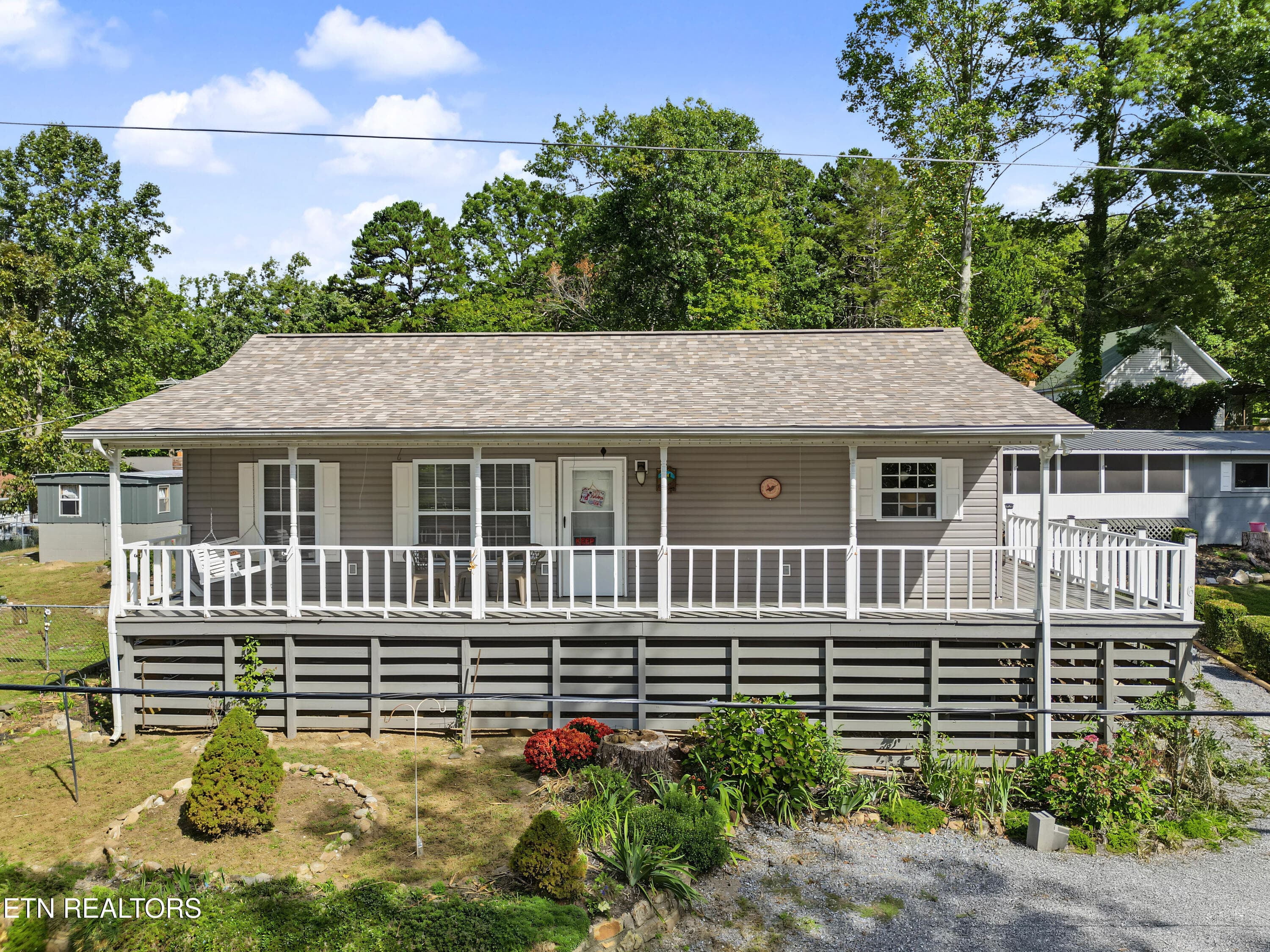 6060 S Circle - 6060 S Circle Drive, Tallassee, TN 37878, Tallassee