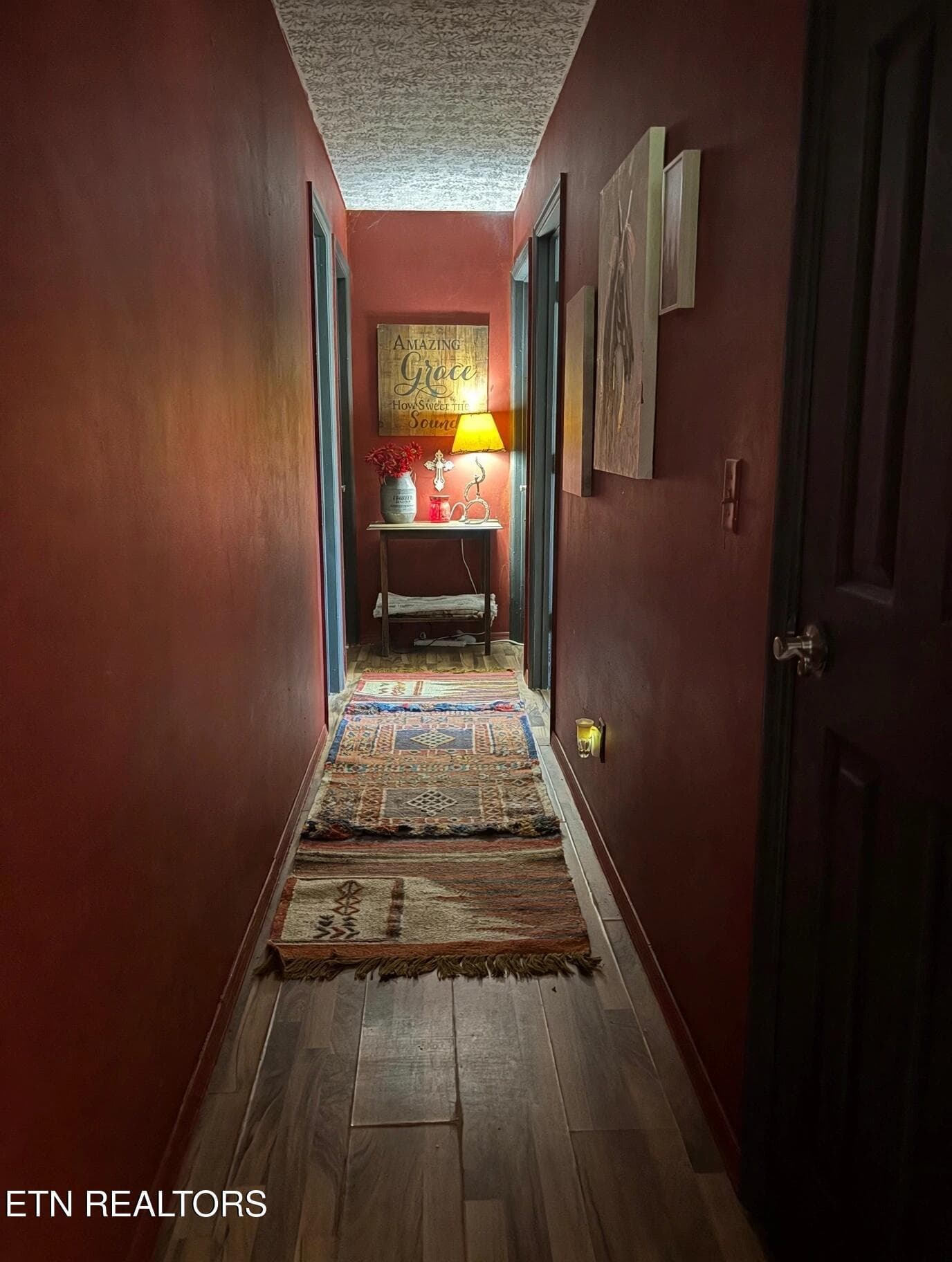hall - 1674 Goodfield Rd, Decatur, TN 37322