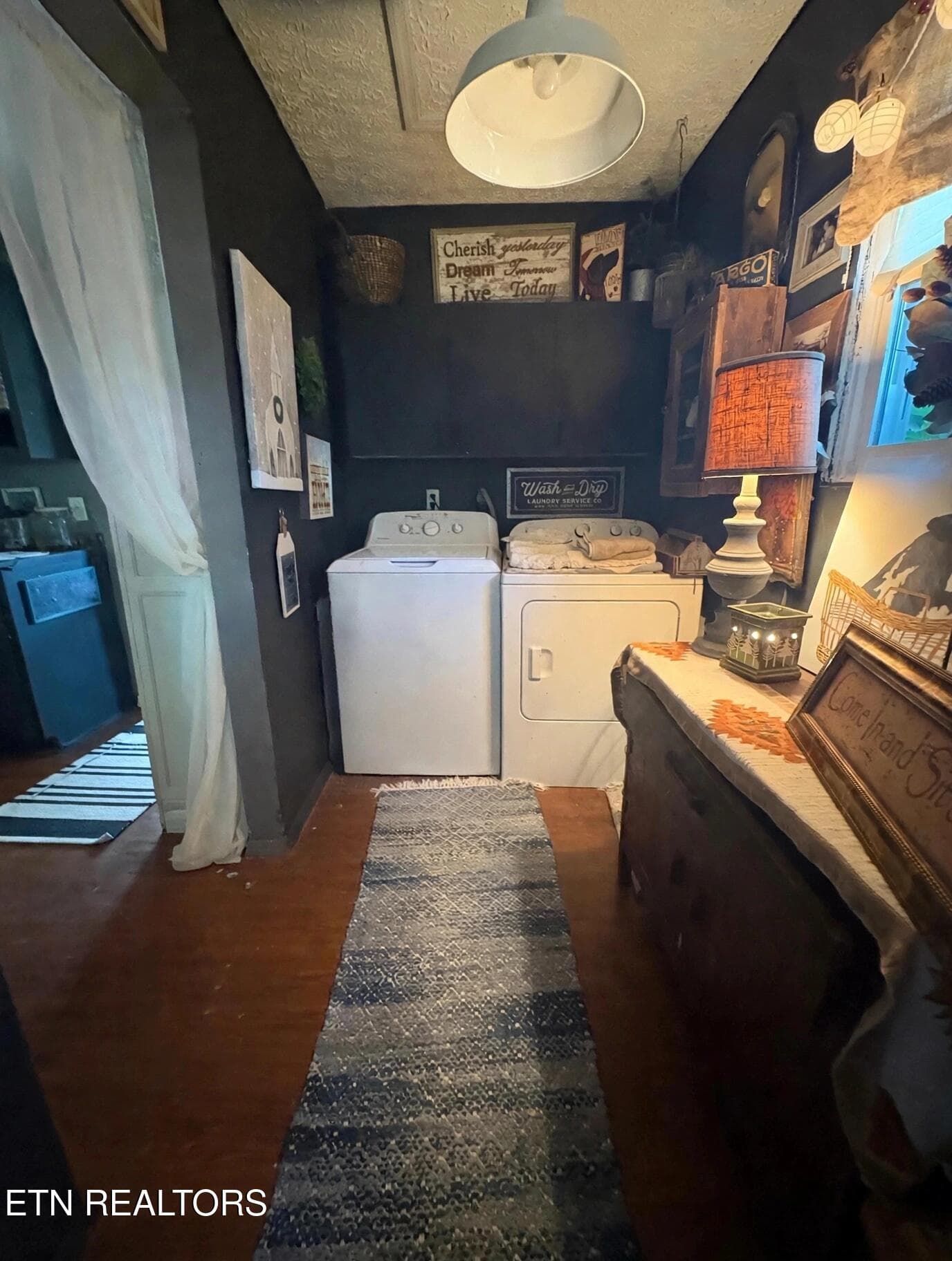 laundry room - 1674 Goodfield Rd, Decatur, TN 37322