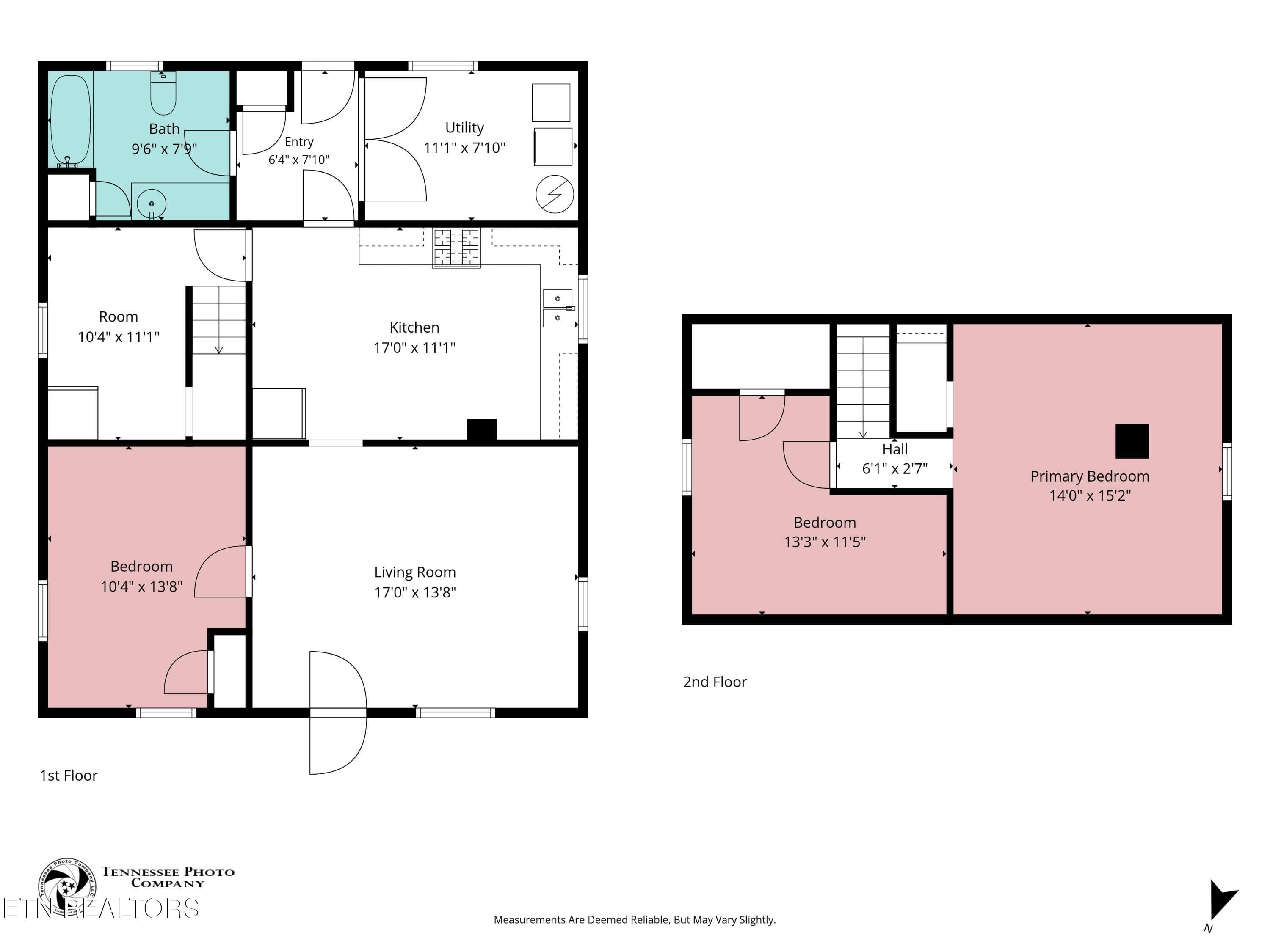 Floor Plan - 742 Highway 68, Crossville, TN 38555, Crossville