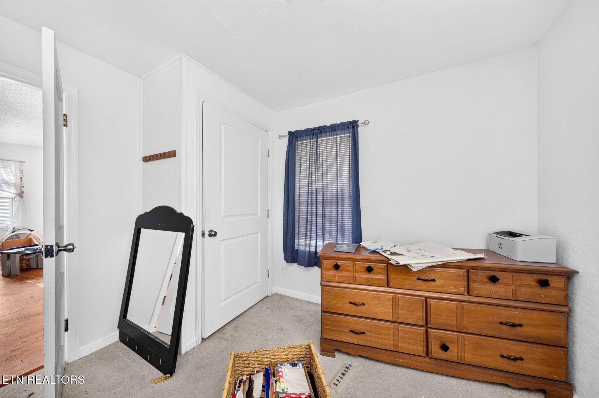 Main Level Bedroom - 742 Highway 68, Crossville, TN 38555, Crossville