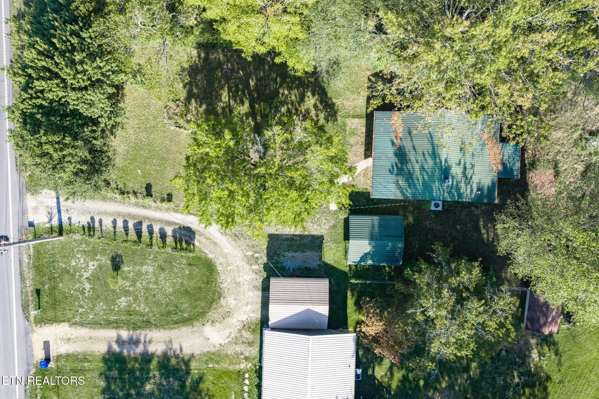 Aerial - 742 Highway 68, Crossville, TN 38555, Crossville