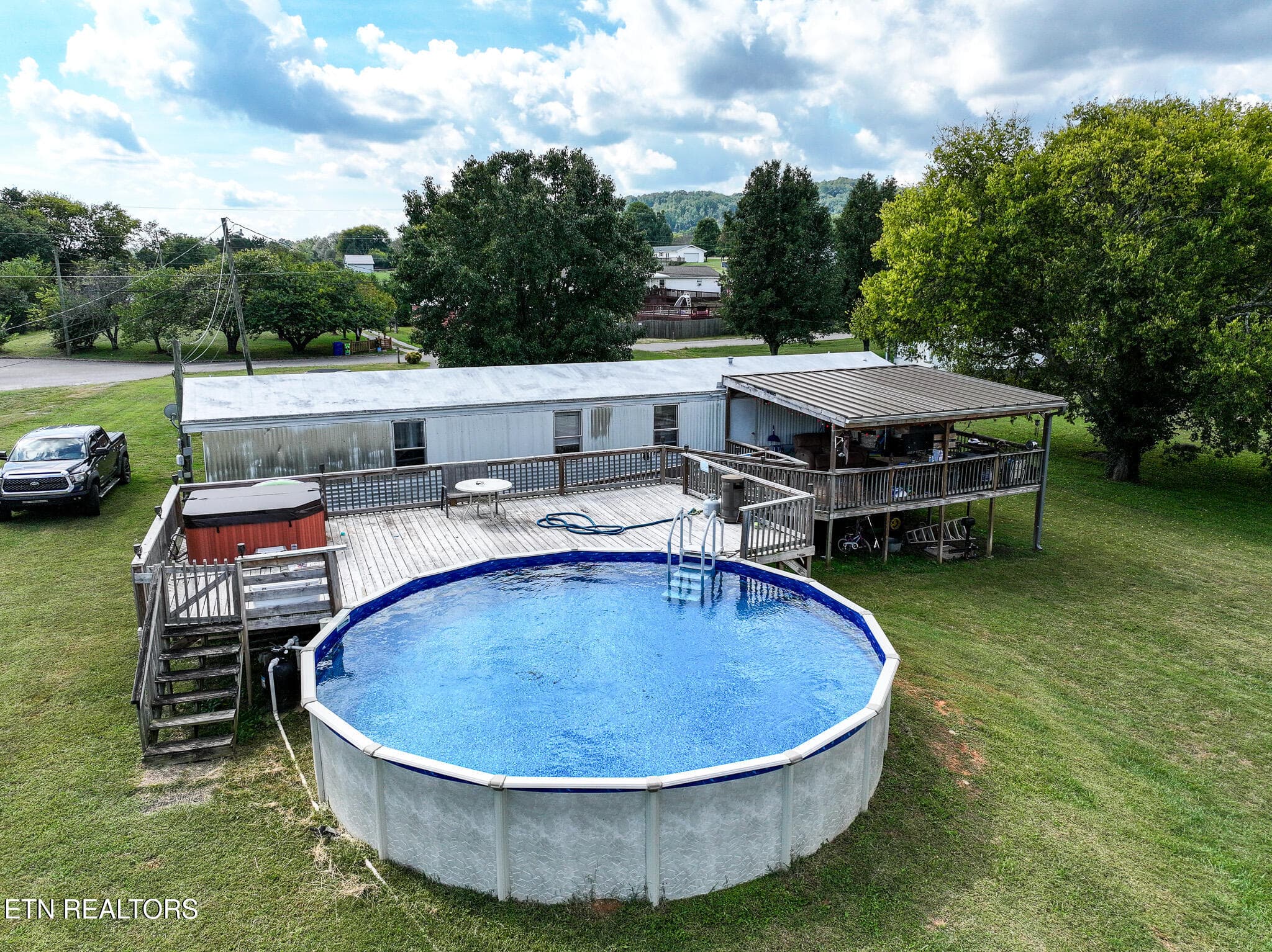 DJI_20261002135632_0035_D - 3814 Benji Lane, Corryton, TN 37721, Corryton