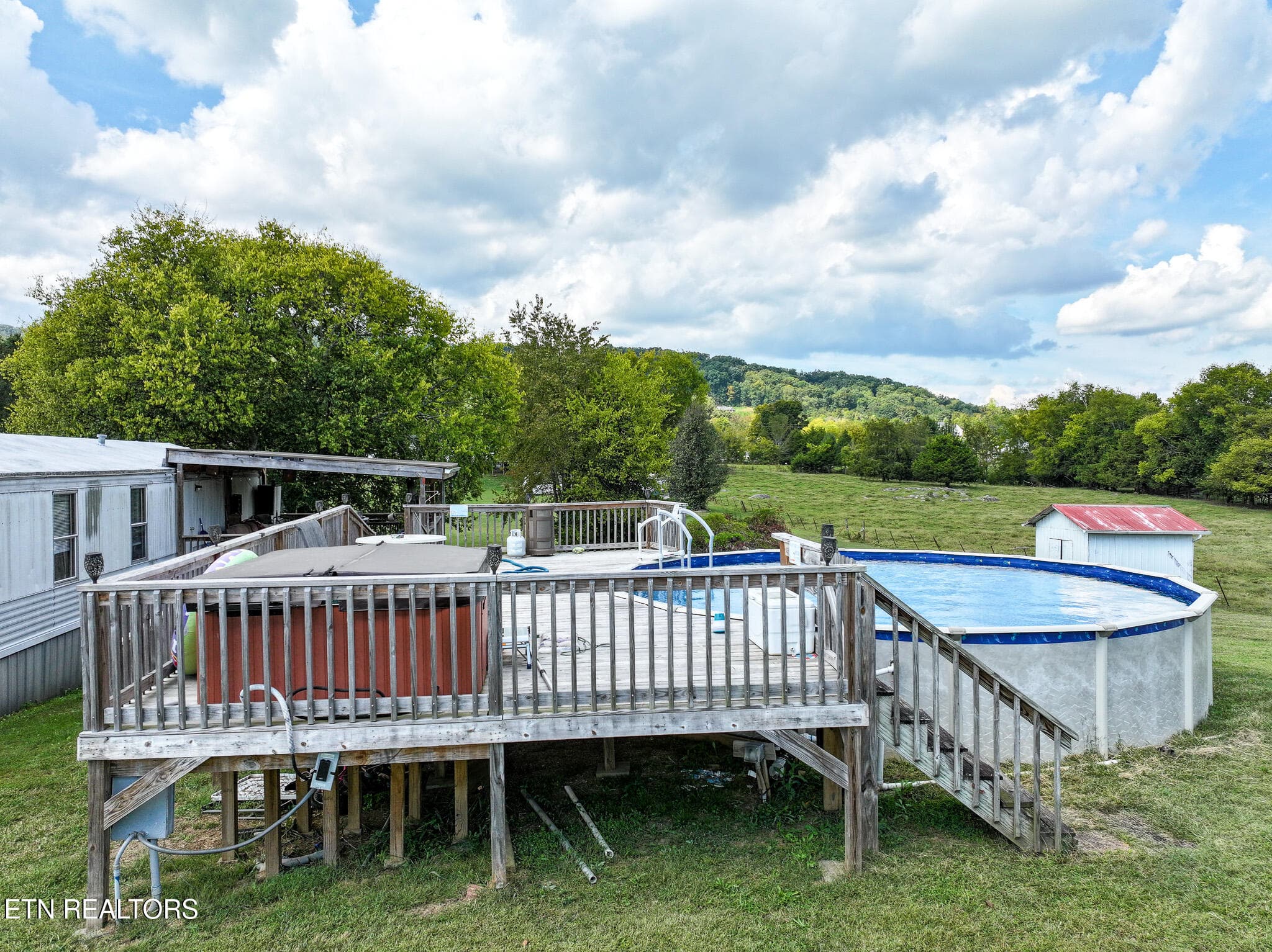 DJI_20261002135700_0038_D - 3814 Benji Lane, Corryton, TN 37721, Corryton