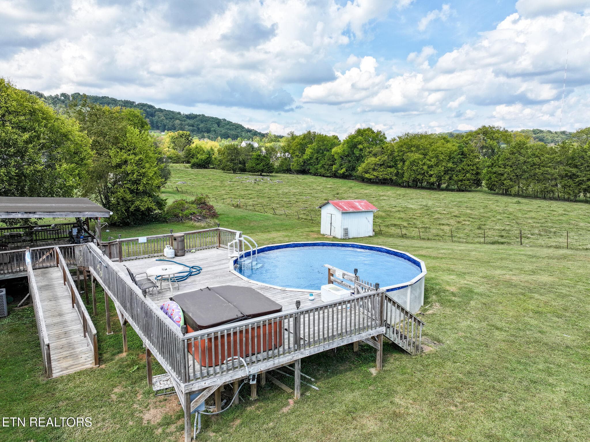 DJI_20261002135743_0042_D - 3814 Benji Lane, Corryton, TN 37721, Corryton