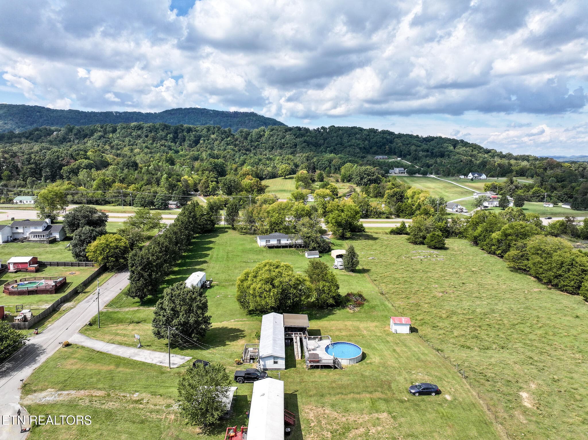 DJI_20261002135910_0049_D - 3814 Benji Lane, Corryton, TN 37721, Corryton
