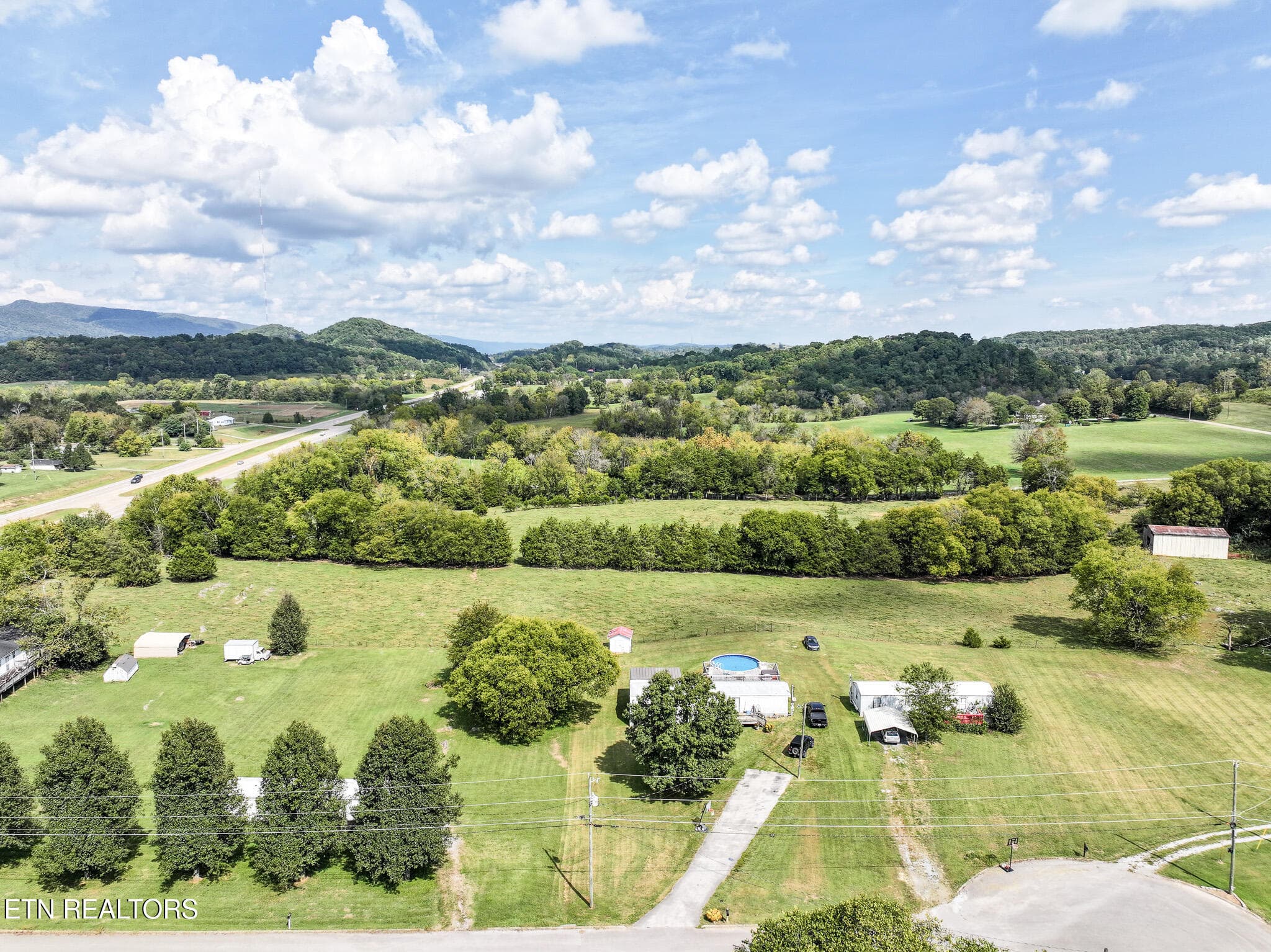 DJI_20261002135937_0052_D - 3814 Benji Lane, Corryton, TN 37721, Corryton