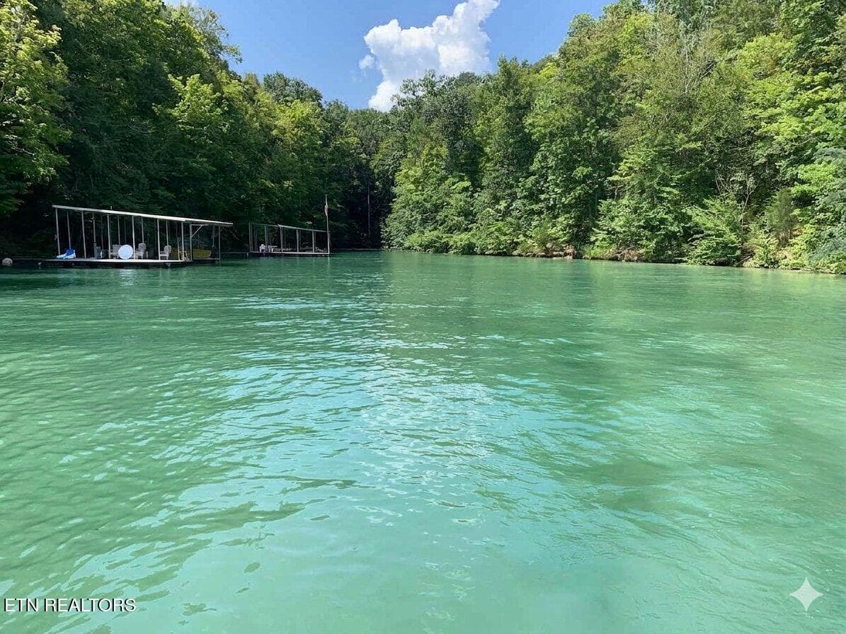 Private Cove - 127 Ridgeland Lane, Sharps Chapel, TN 37866