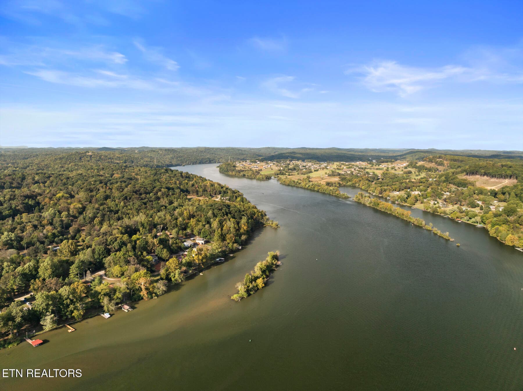 DJI_20261002161528_0721_D - 247 Willow Drive, Kingston, TN 37763, Kingston