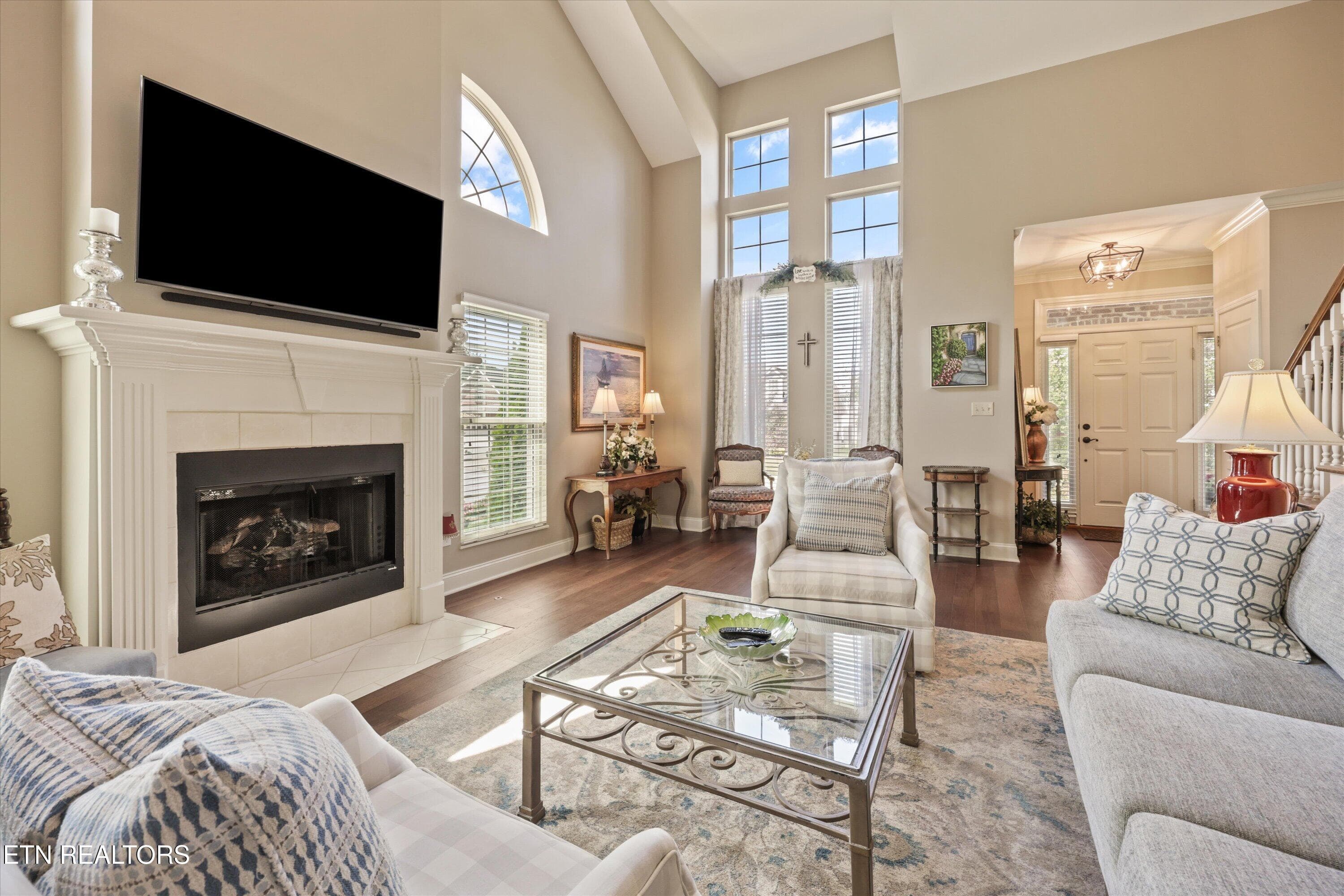Living Area - 11504 Kimball Lane, Knoxville, TN 37934, Knoxville