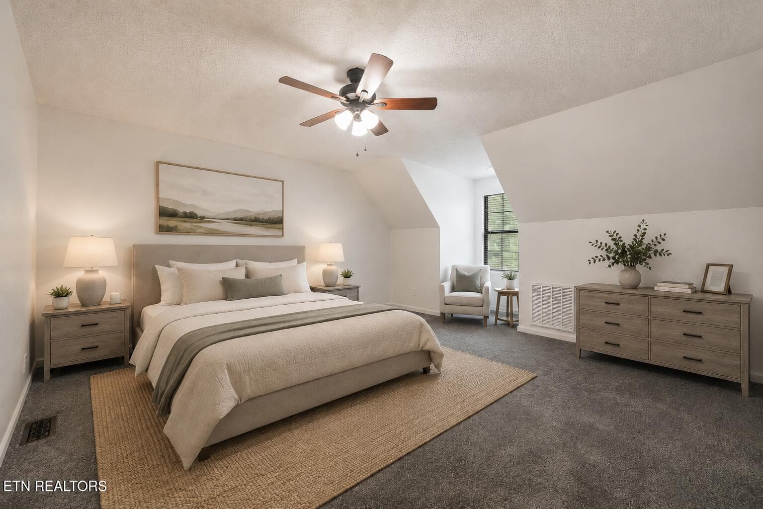 Primary Bedroom Retreat - 9005 Fountain Brook Lane, Knoxville, TN 37923, Knoxville