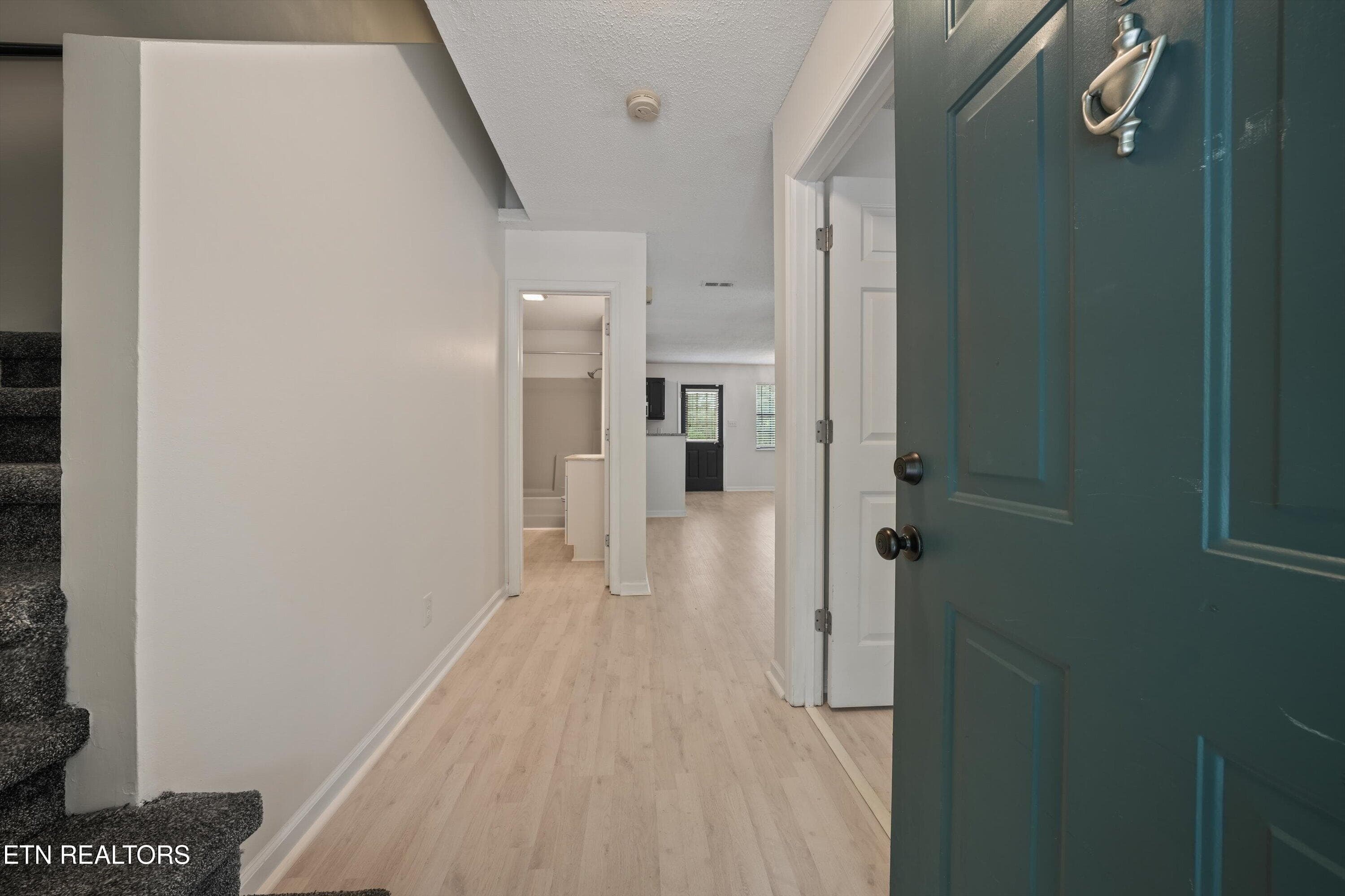 Bright & Inviting Entry - 9005 Fountain Brook Lane, Knoxville, TN 37923, Knoxville