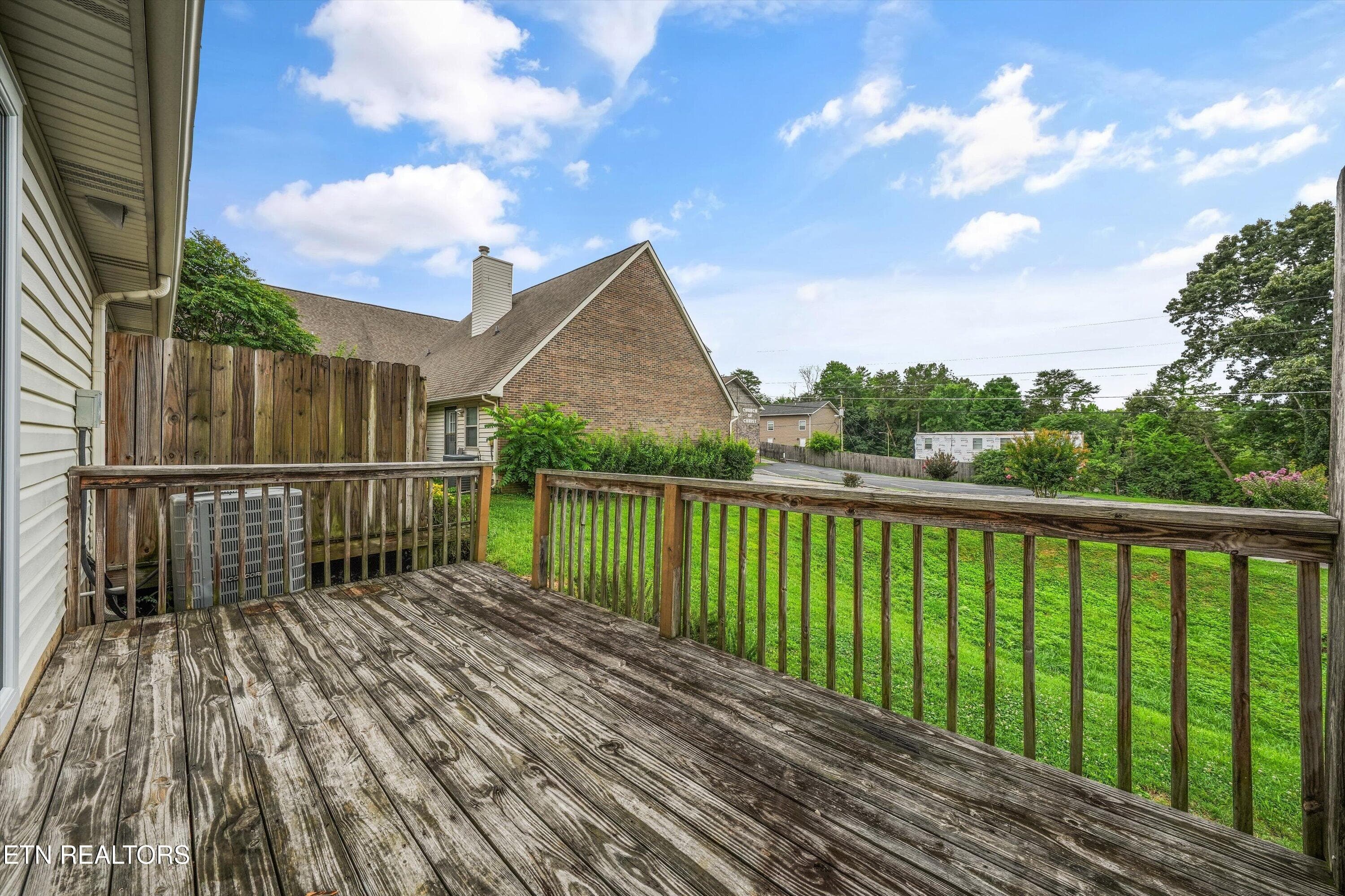 Perfect for Morning Coffee - 9005 Fountain Brook Lane, Knoxville, TN 37923, Knoxville