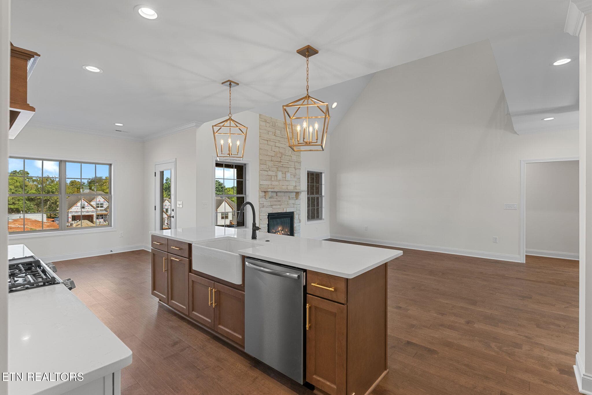 island pendants - 332 Rugby Manor Ln, Knoxville, TN 37923, Knoxville