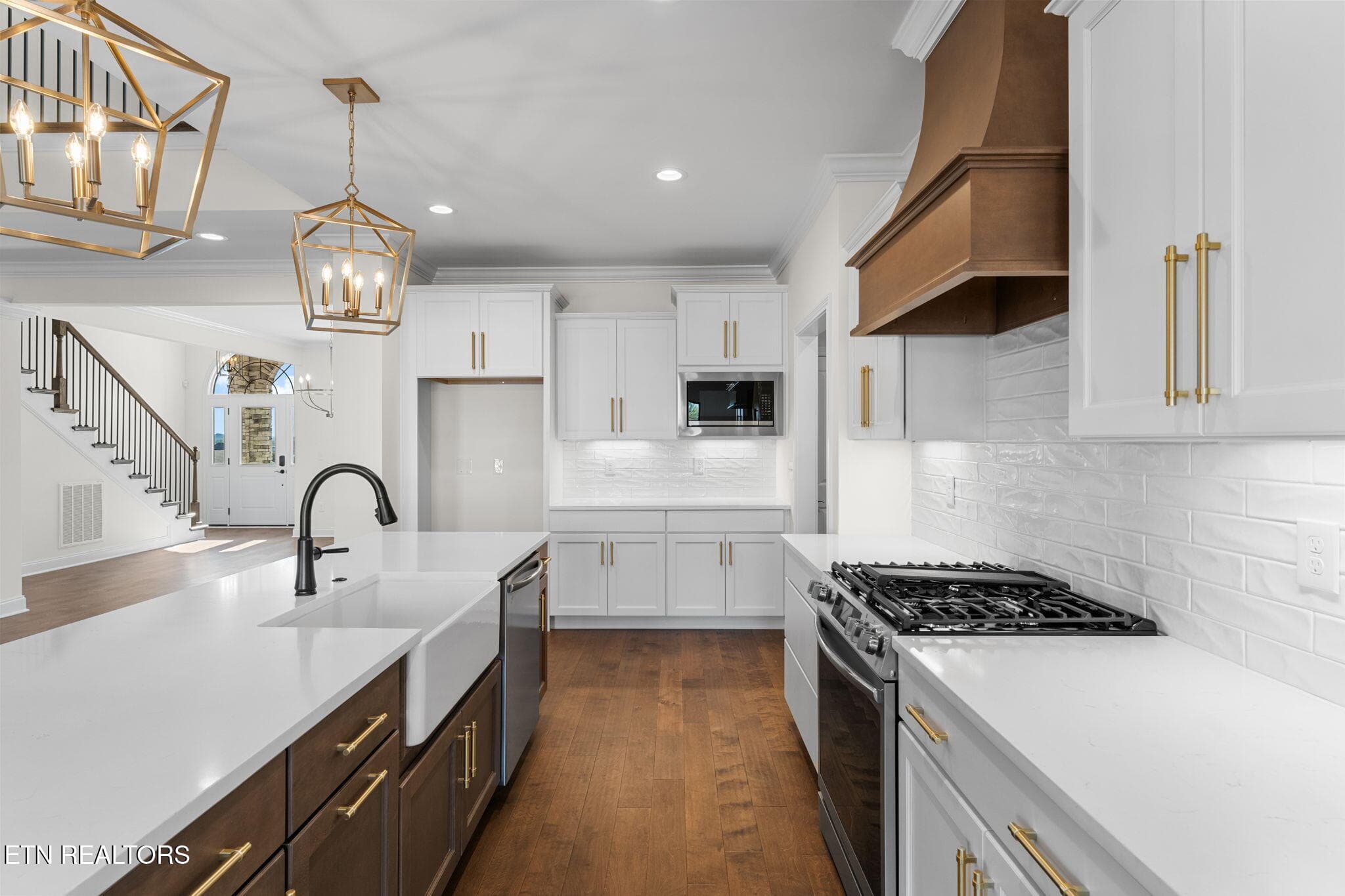 kitchen - 332 Rugby Manor Ln, Knoxville, TN 37923, Knoxville