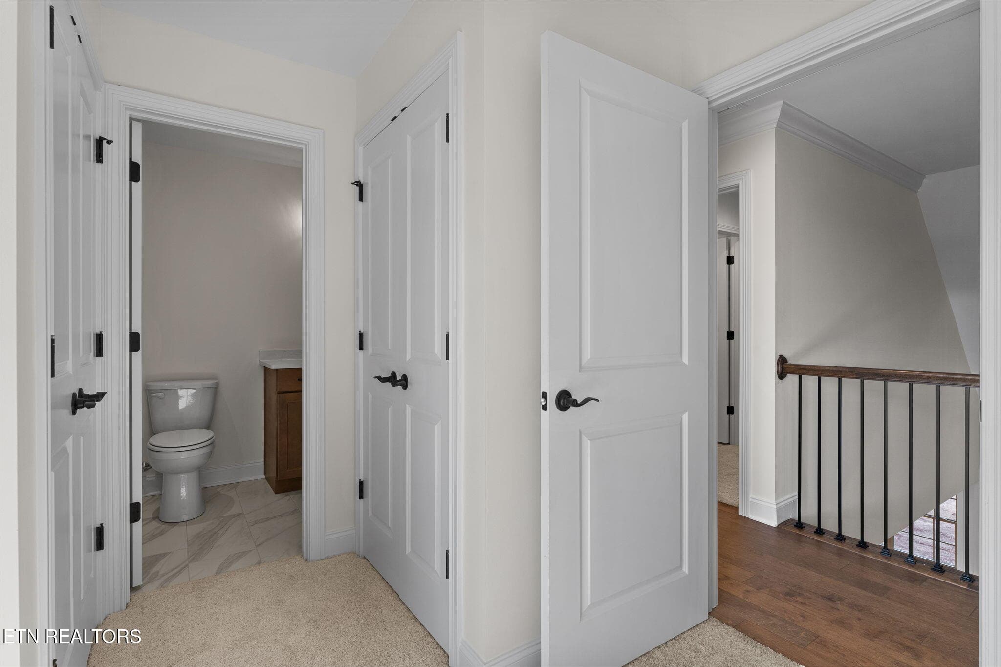 double closets in BR 2 - 332 Rugby Manor Ln, Knoxville, TN 37923, Knoxville